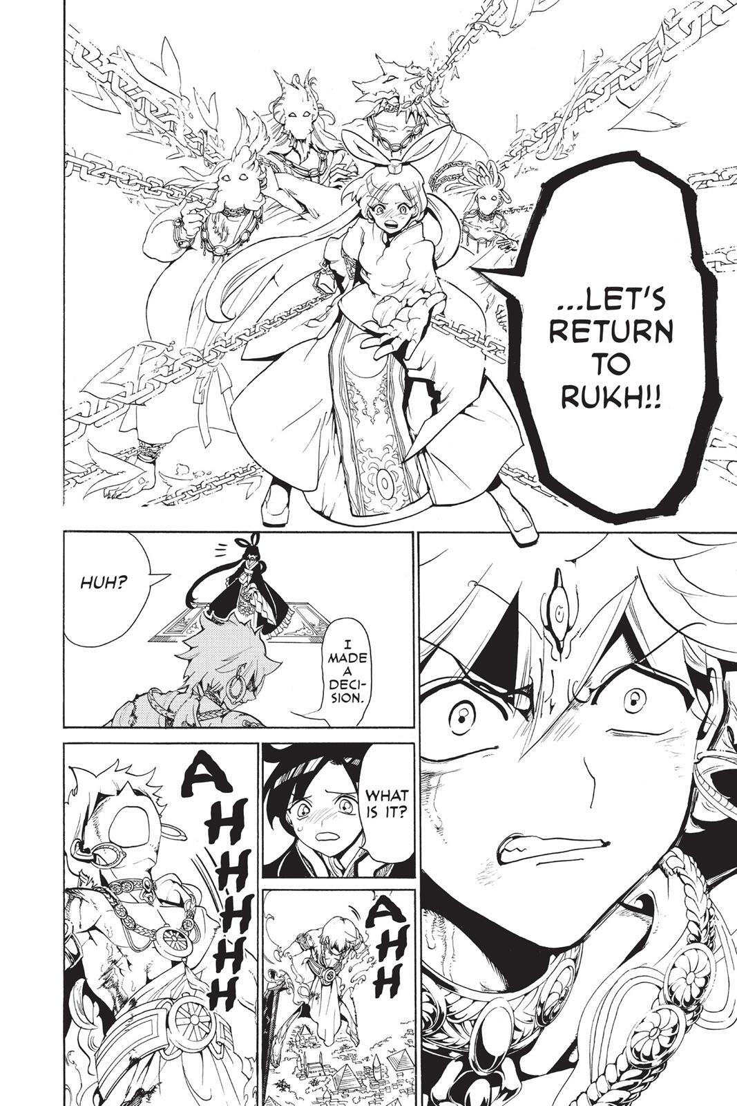 Read Magi Manga Online