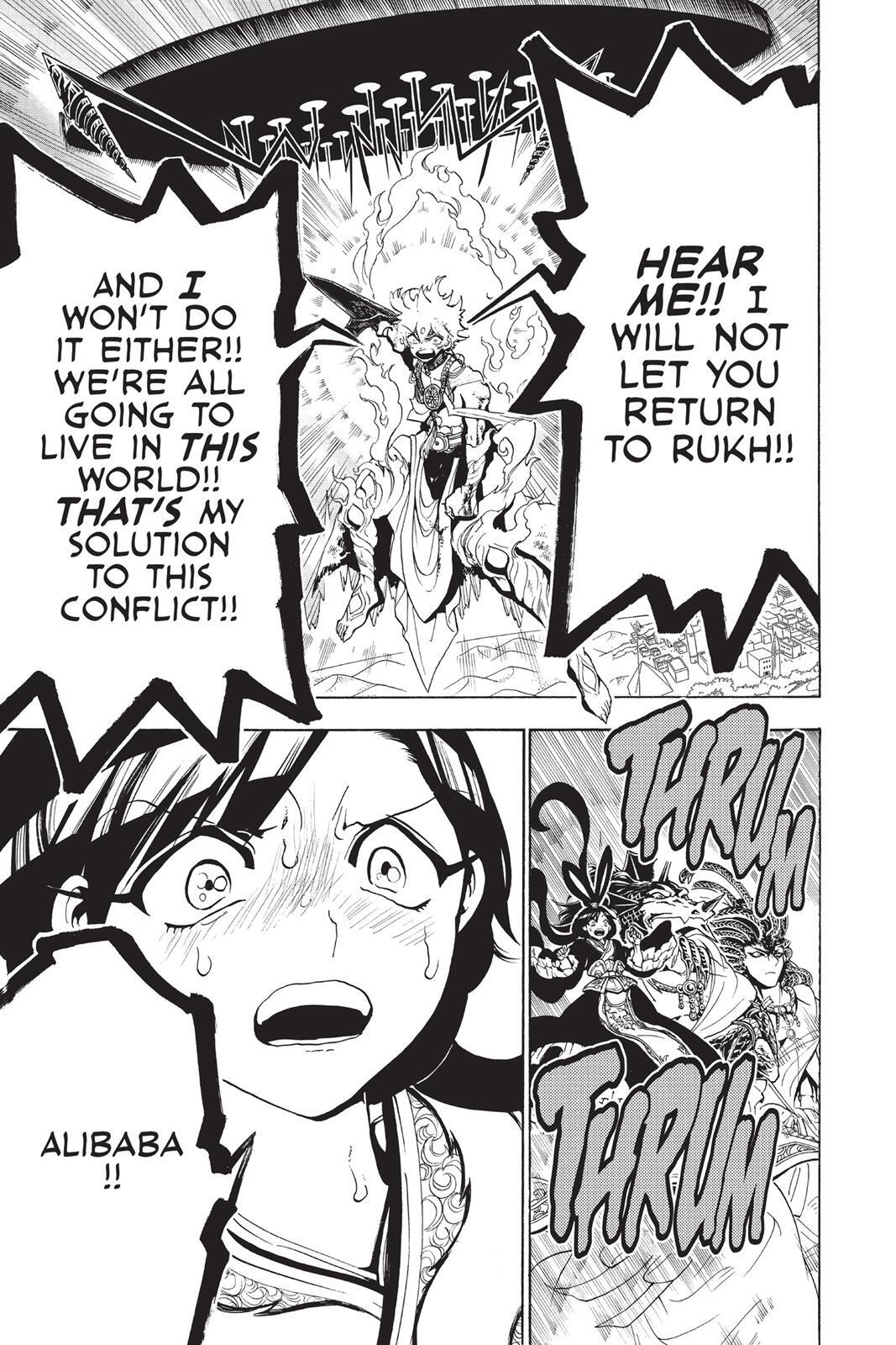 Read Magi Manga Online