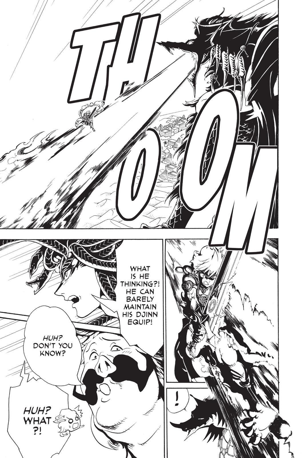 Read Magi Manga Online