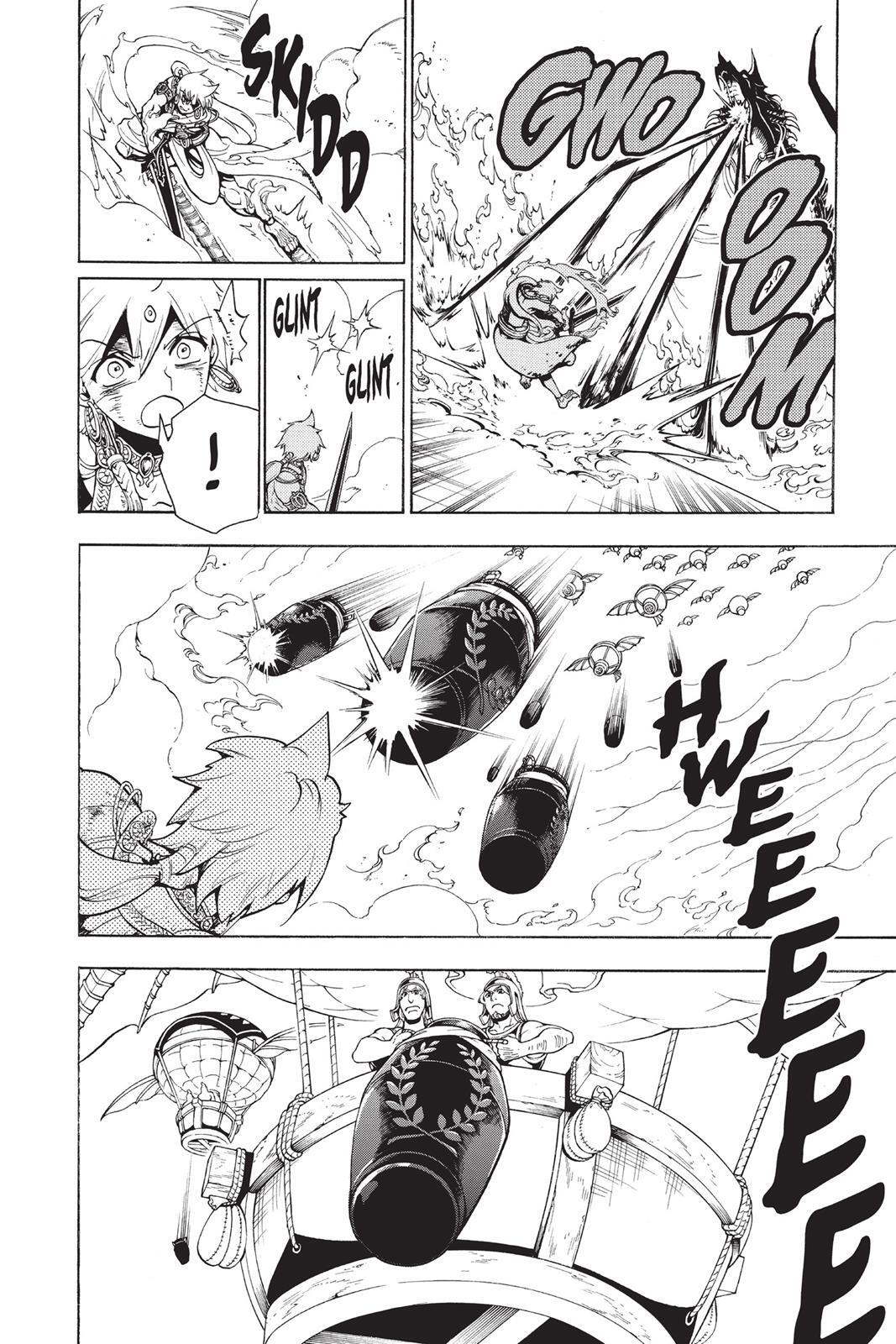 Read Magi Manga Online