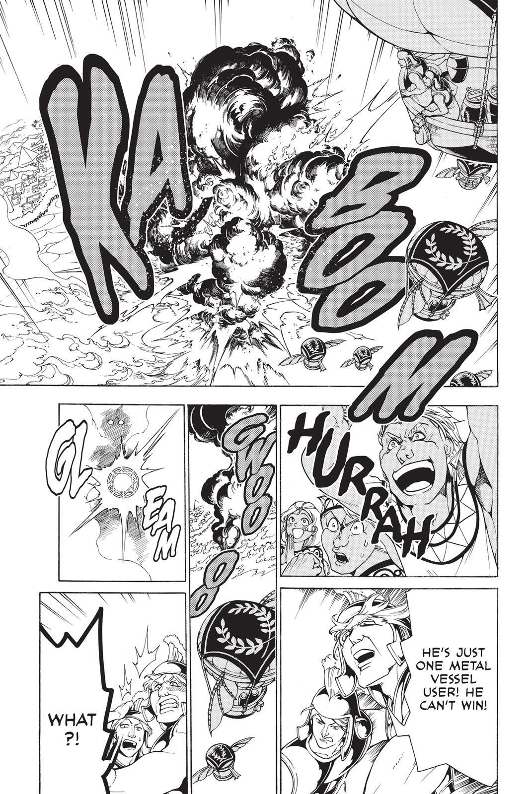 Read Magi Manga Online
