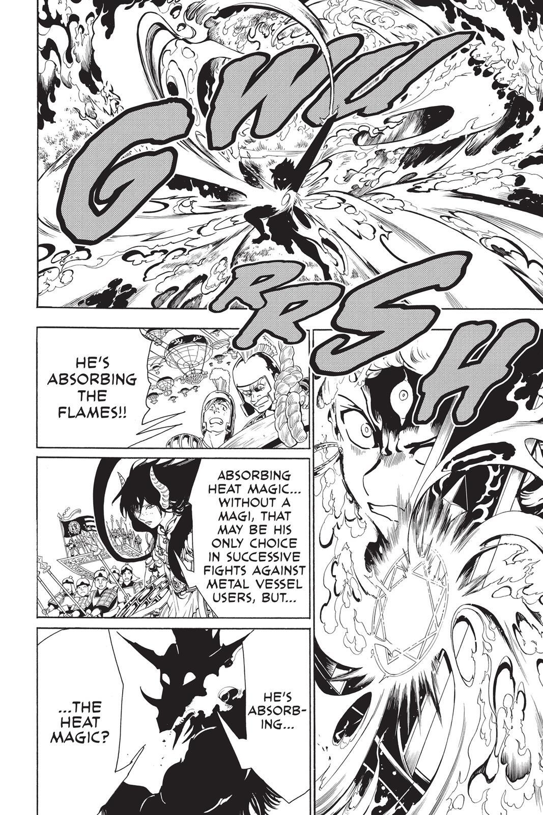 Read Magi Manga Online
