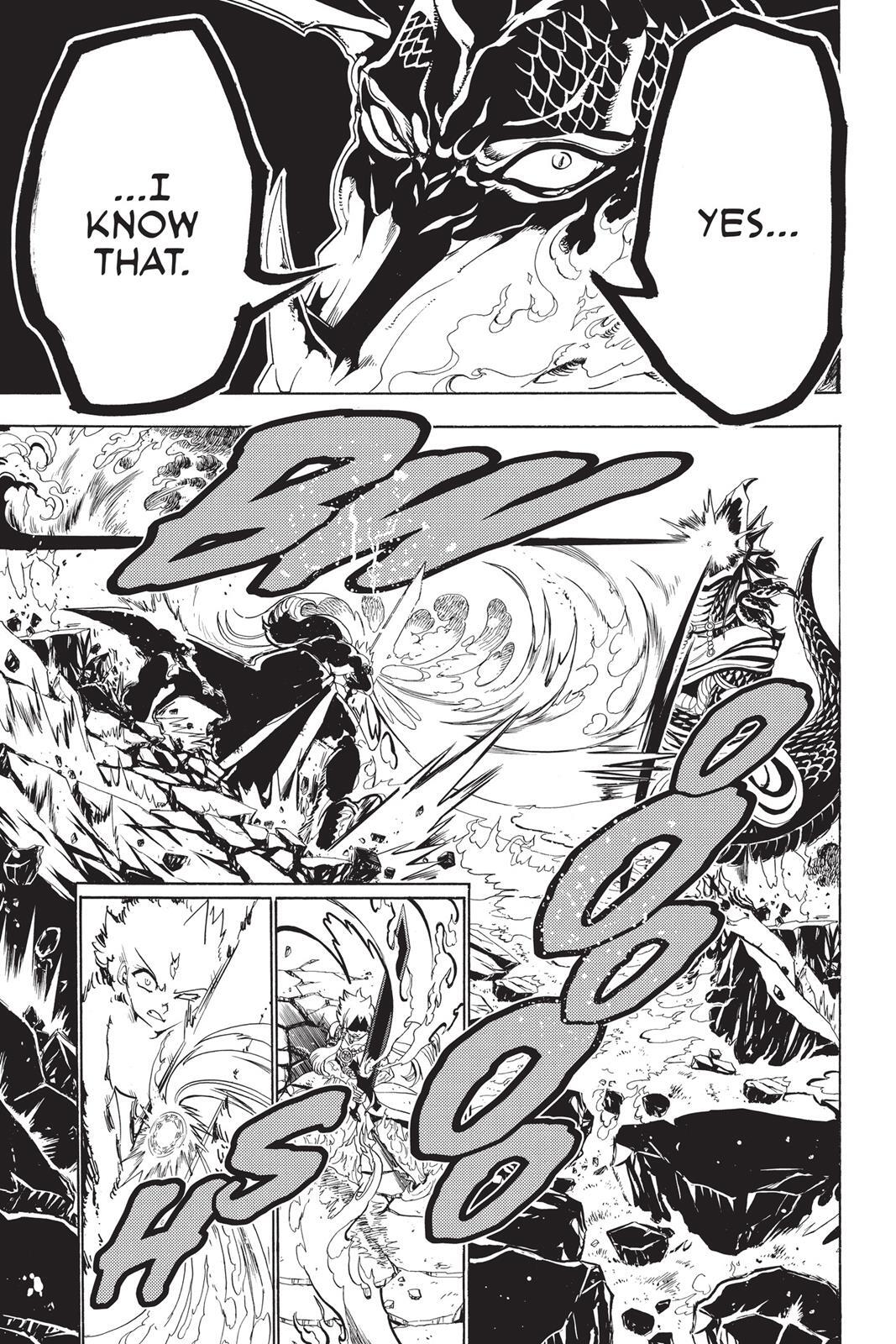 Read Magi Manga Online