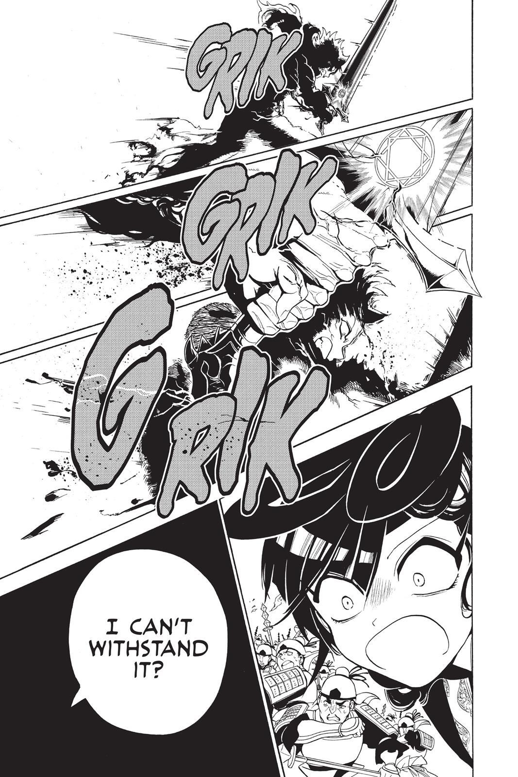 Read Magi Manga Online