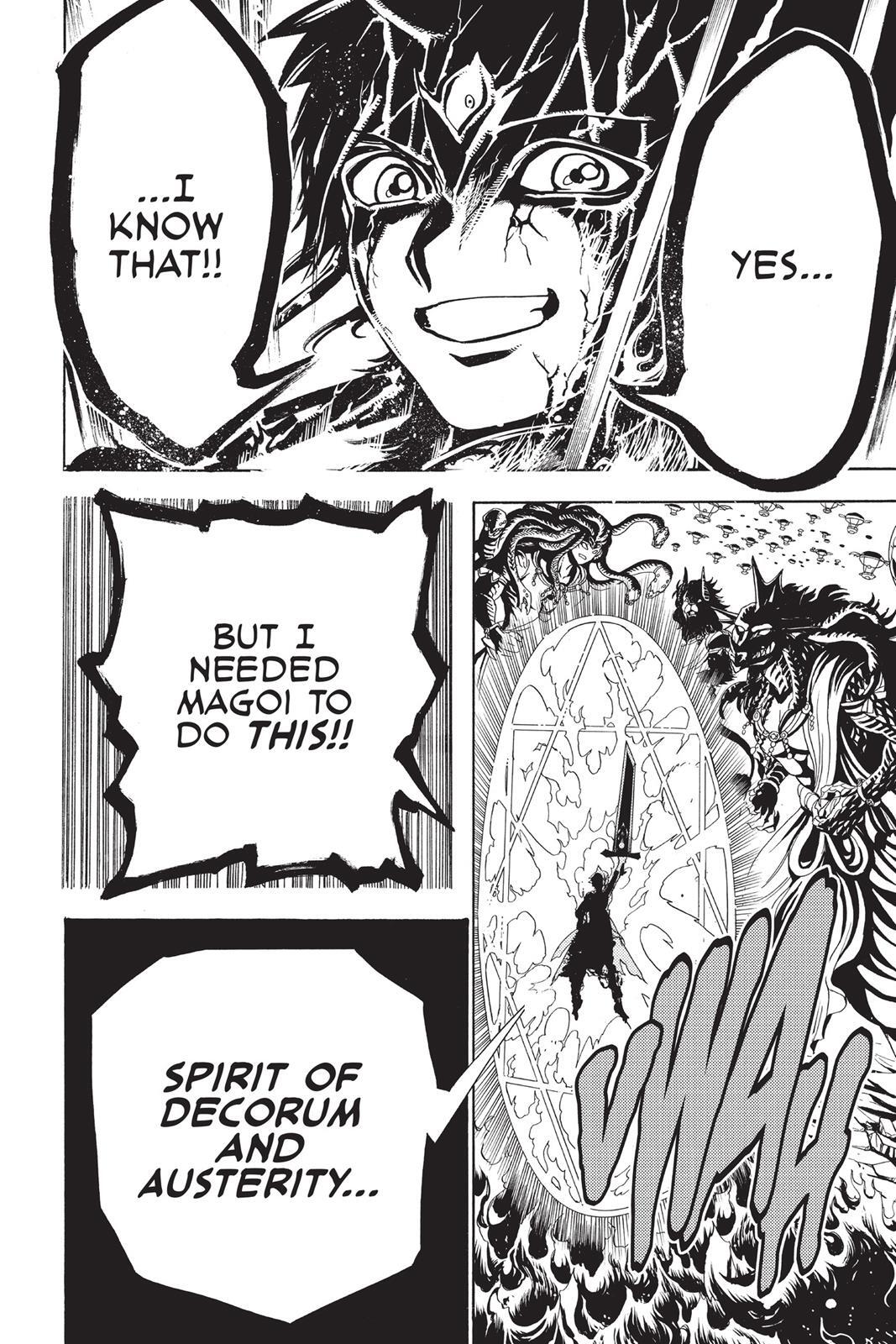 Read Magi Manga Online