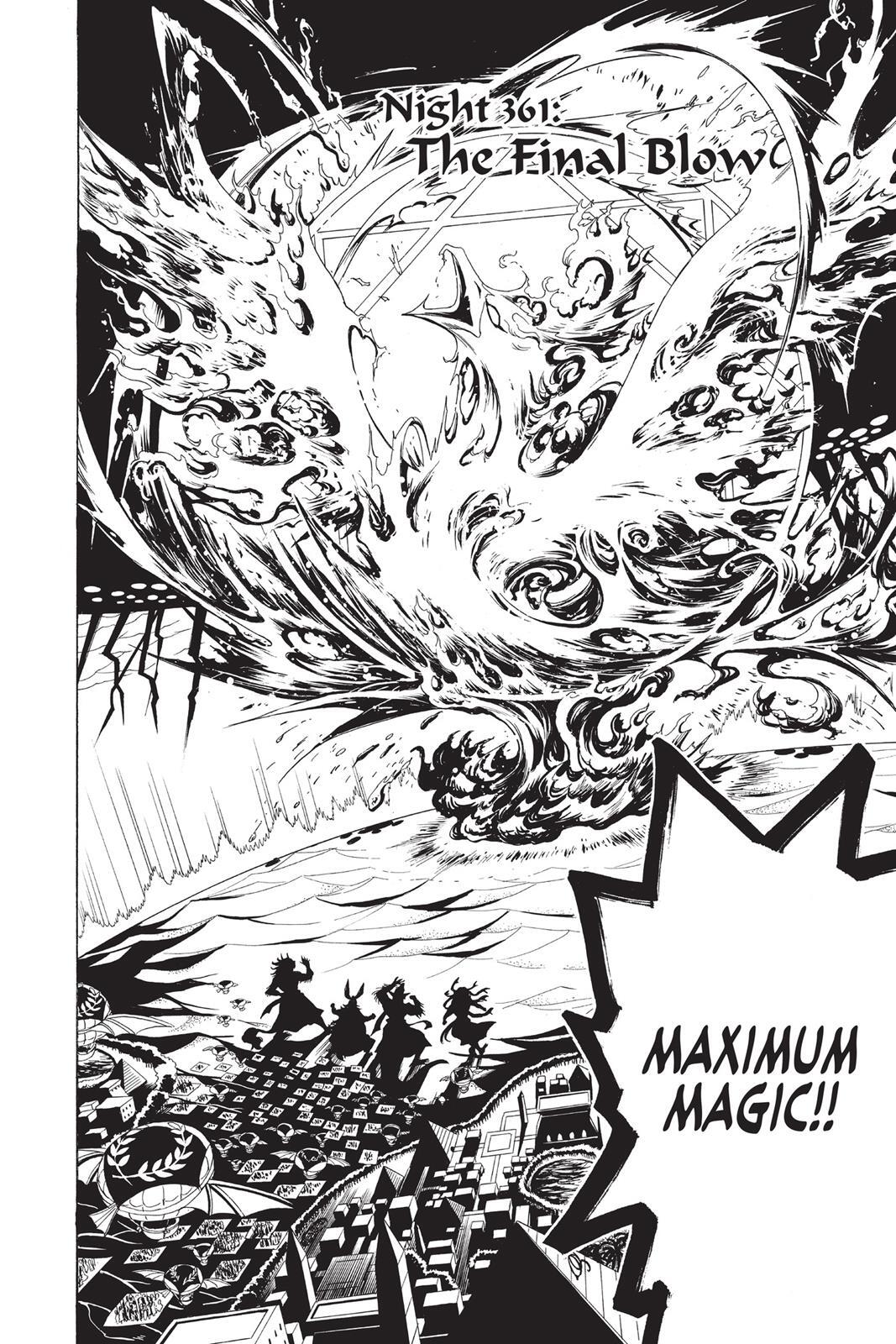 Read Magi Manga Online