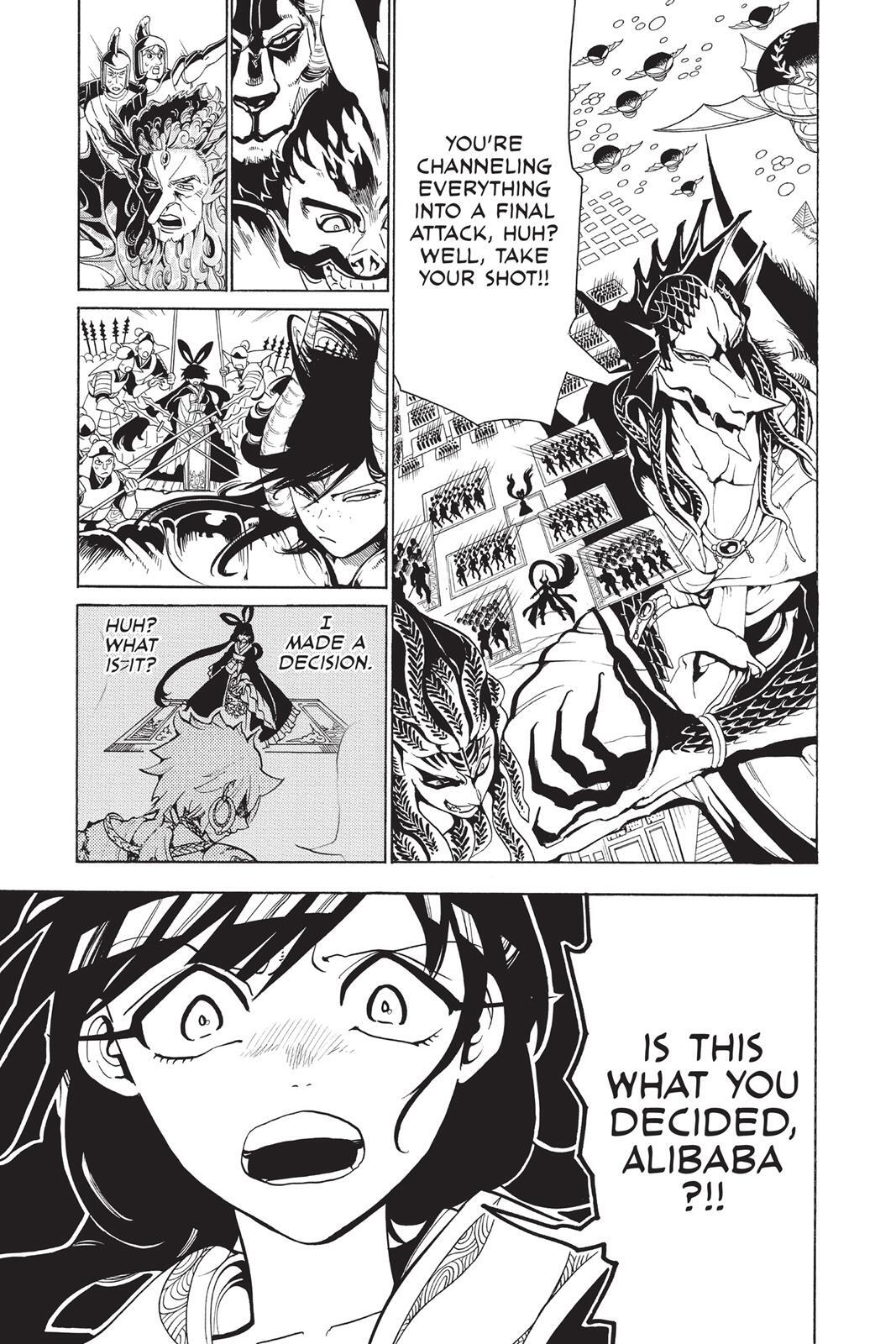 Read Magi Manga Online