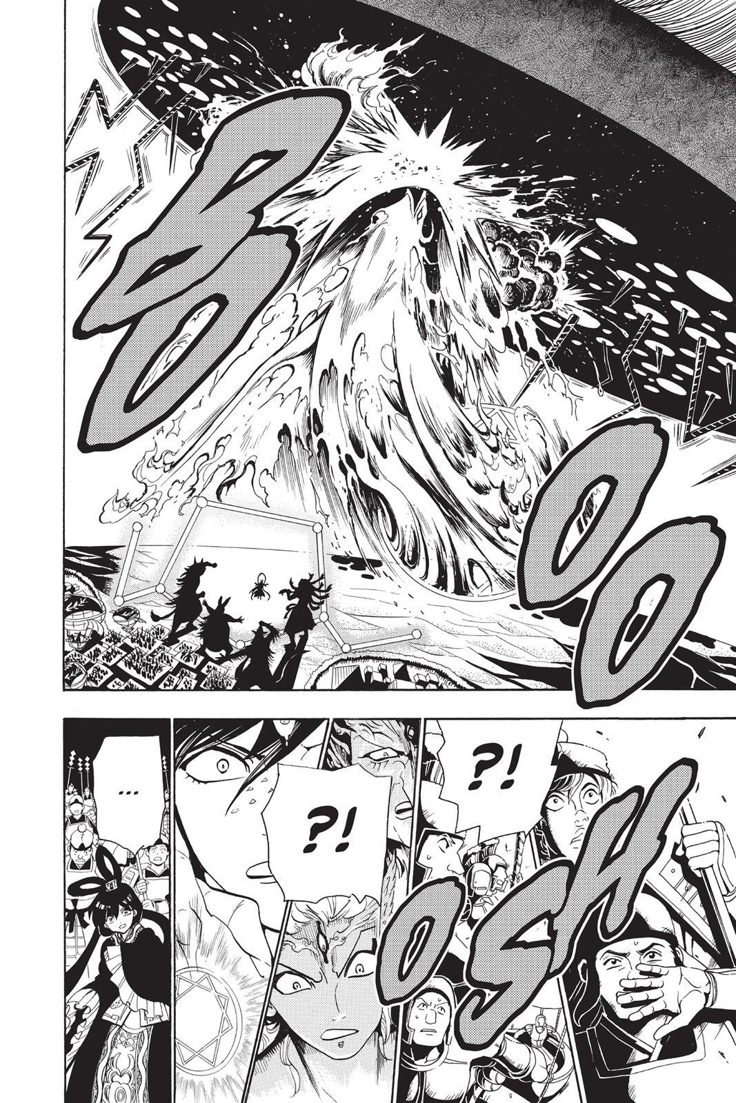 Read Magi Manga Online