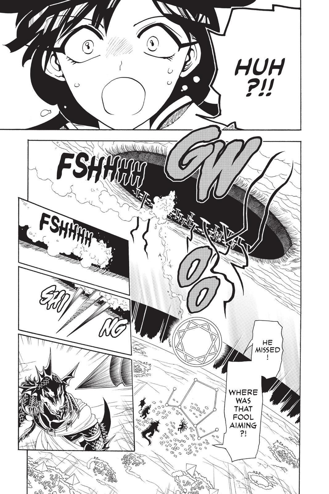 Read Magi Manga Online