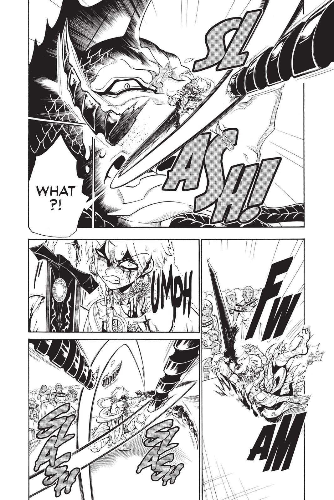 Read Magi Manga Online