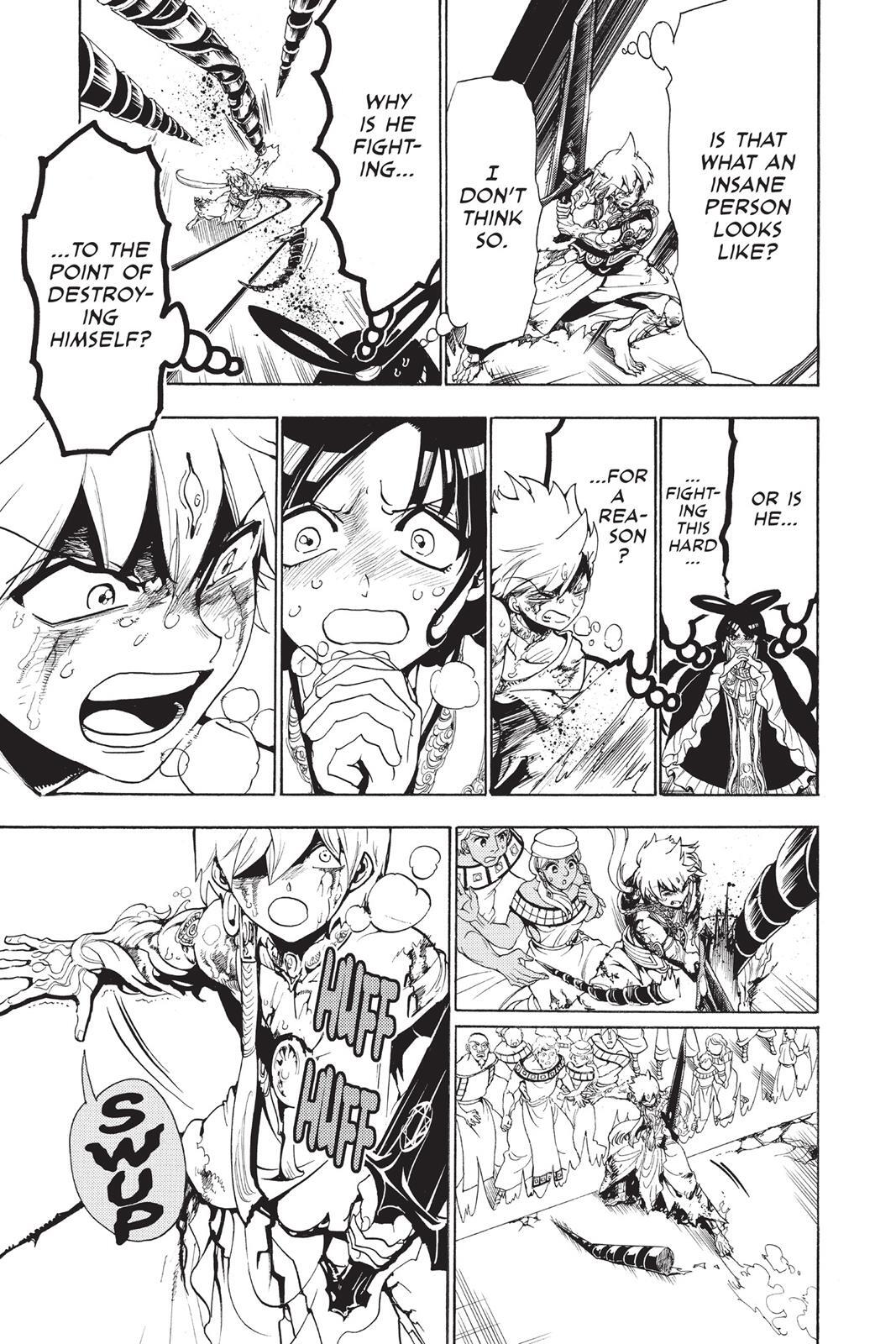 Read Magi Manga Online