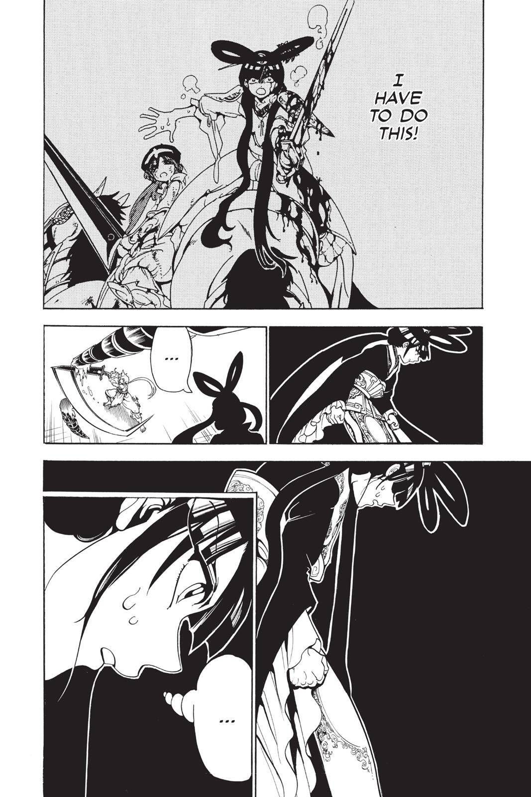 Read Magi Manga Online