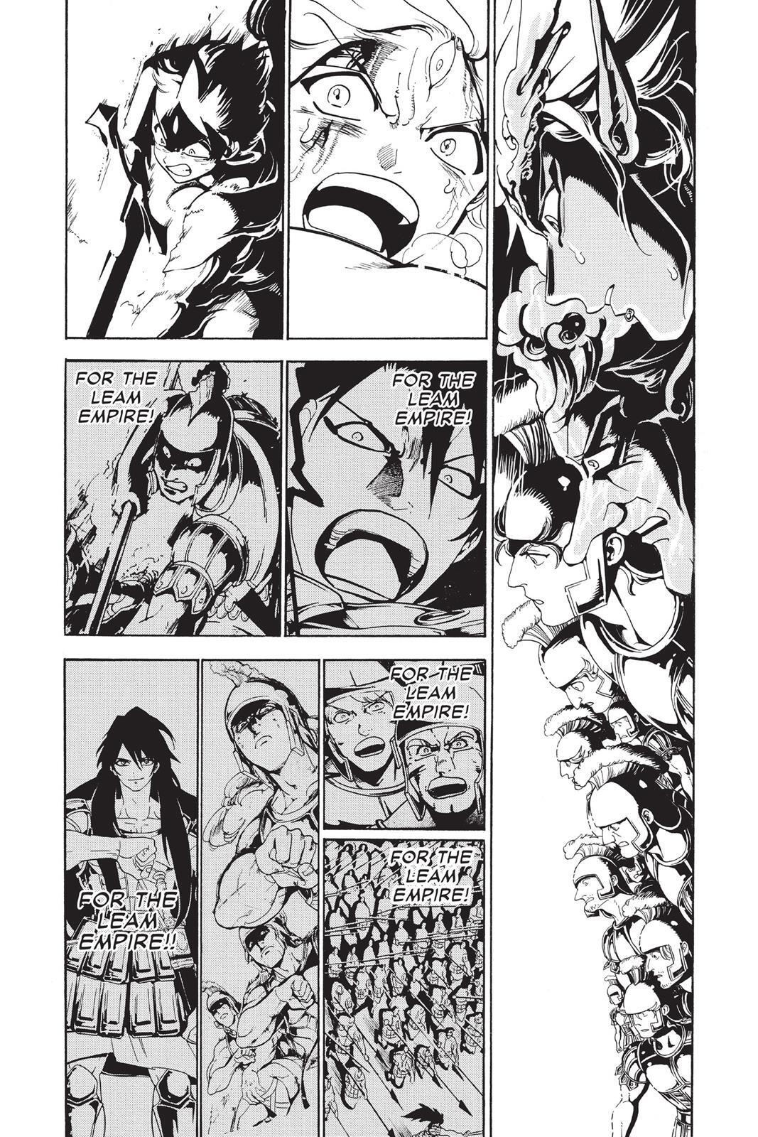 Read Magi Manga Online