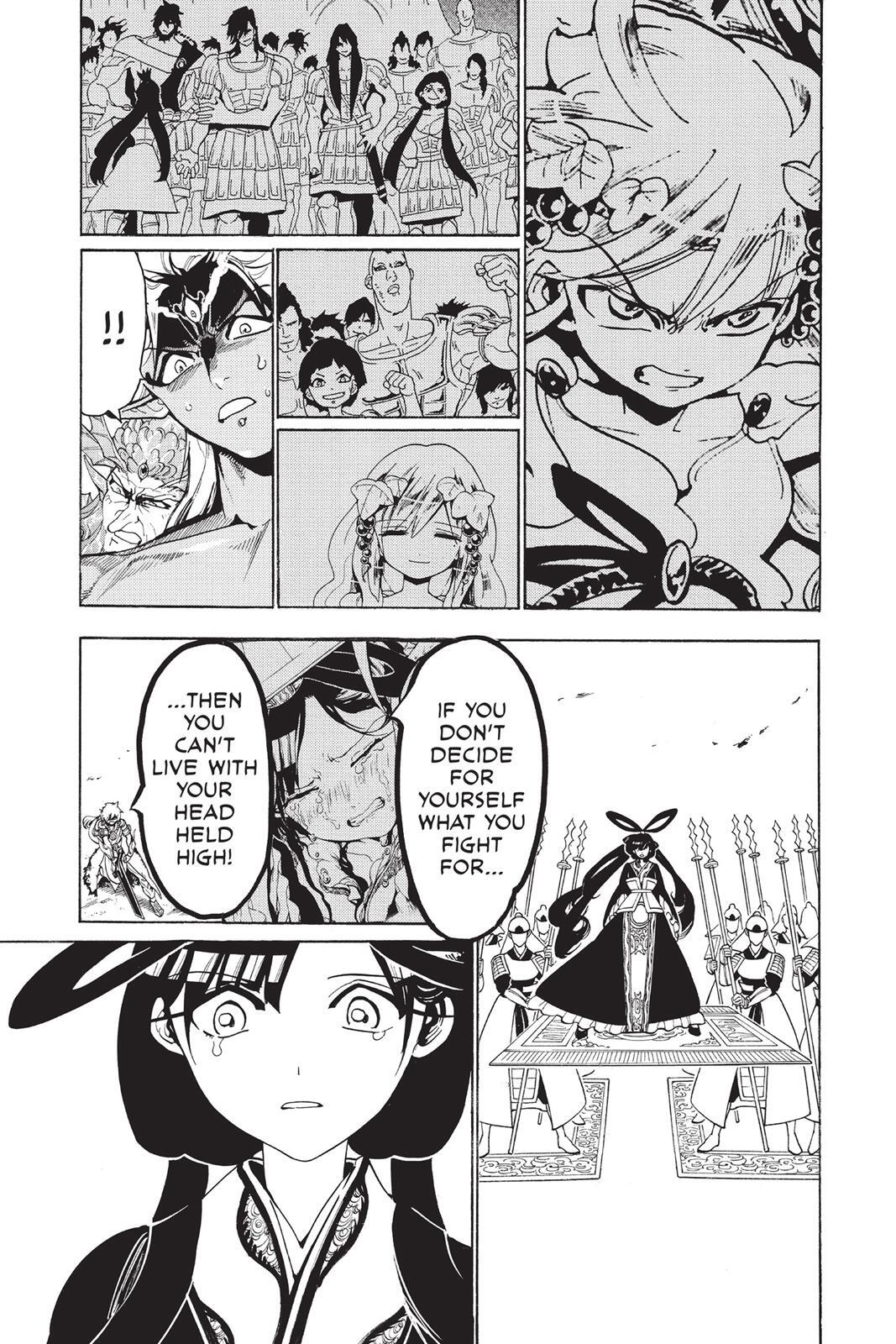 Read Magi Manga Online