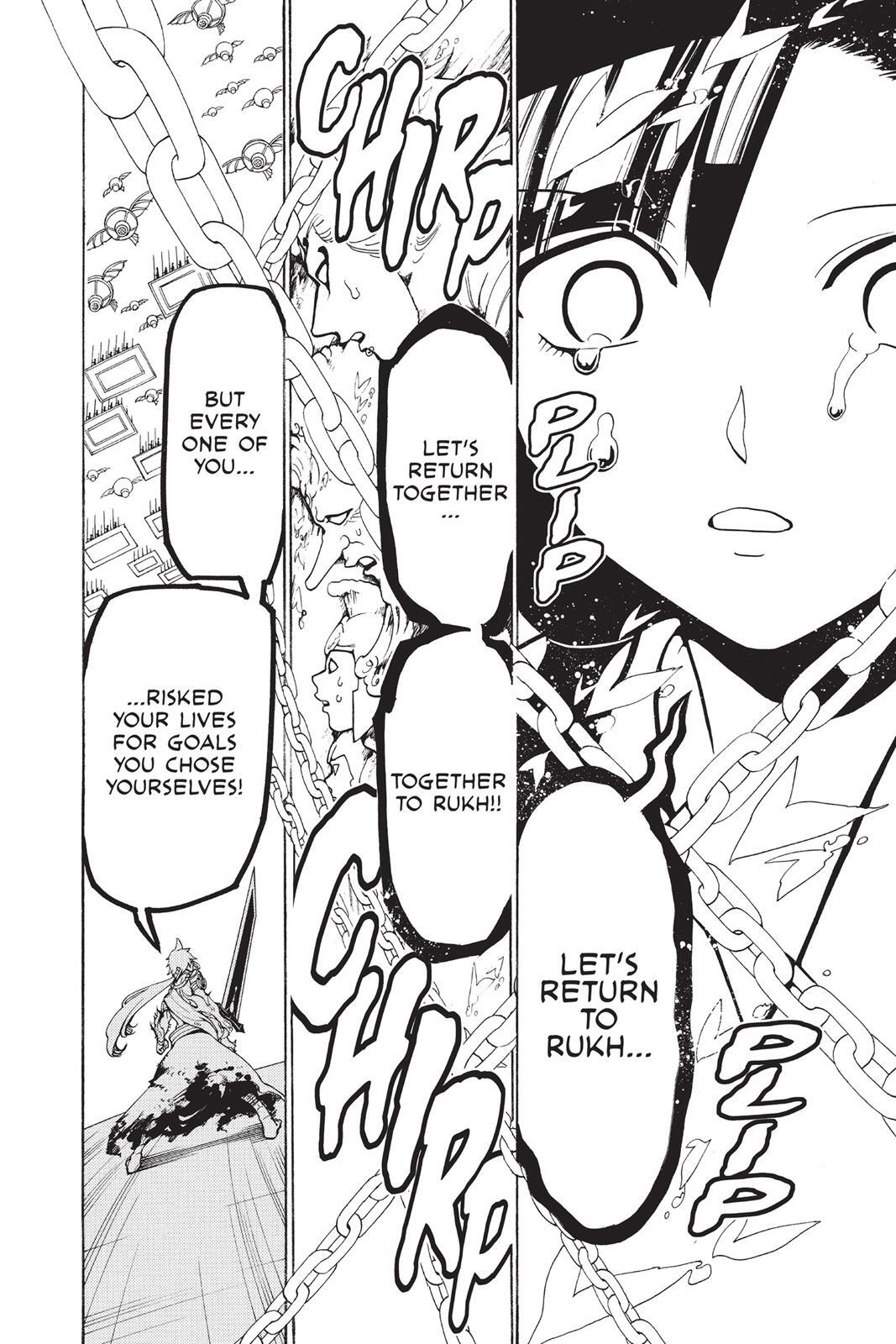 Read Magi Manga Online