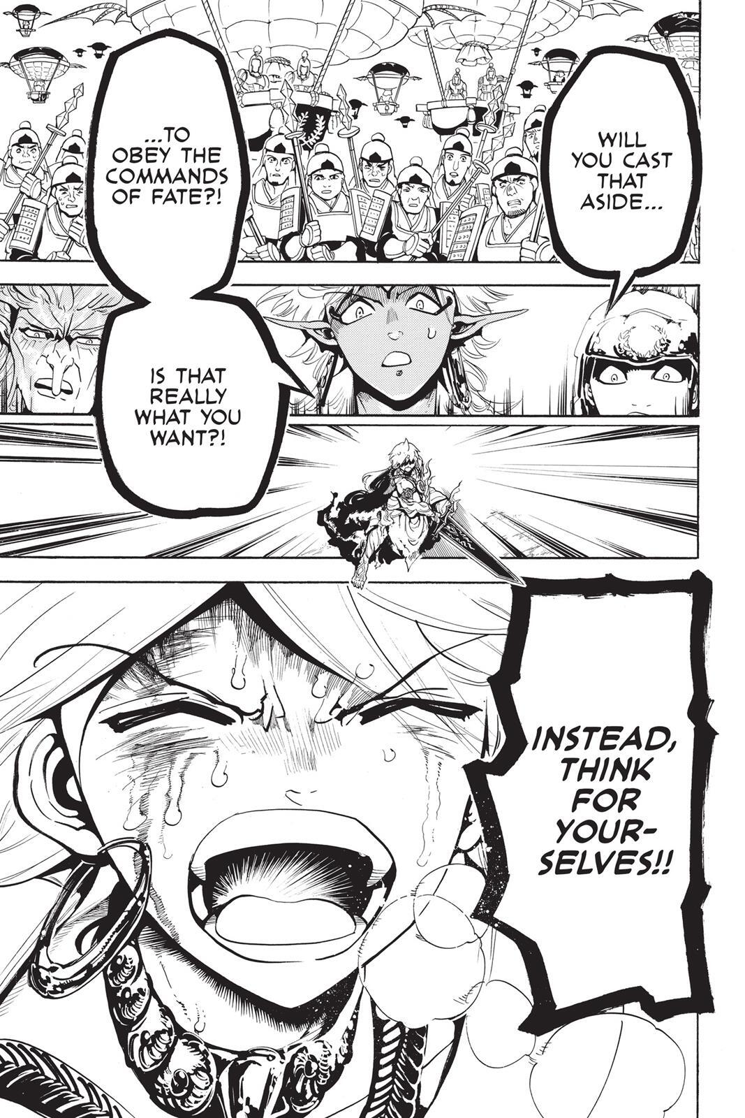 Read Magi Manga Online