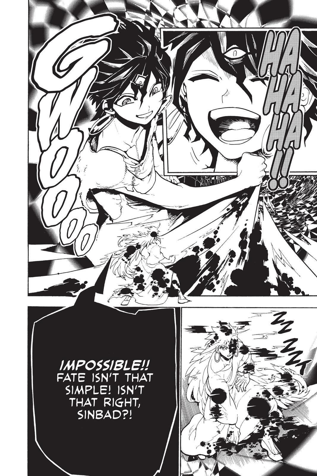 Read Magi Manga Online