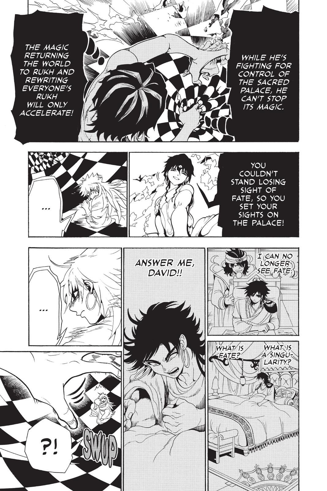 Read Magi Manga Online