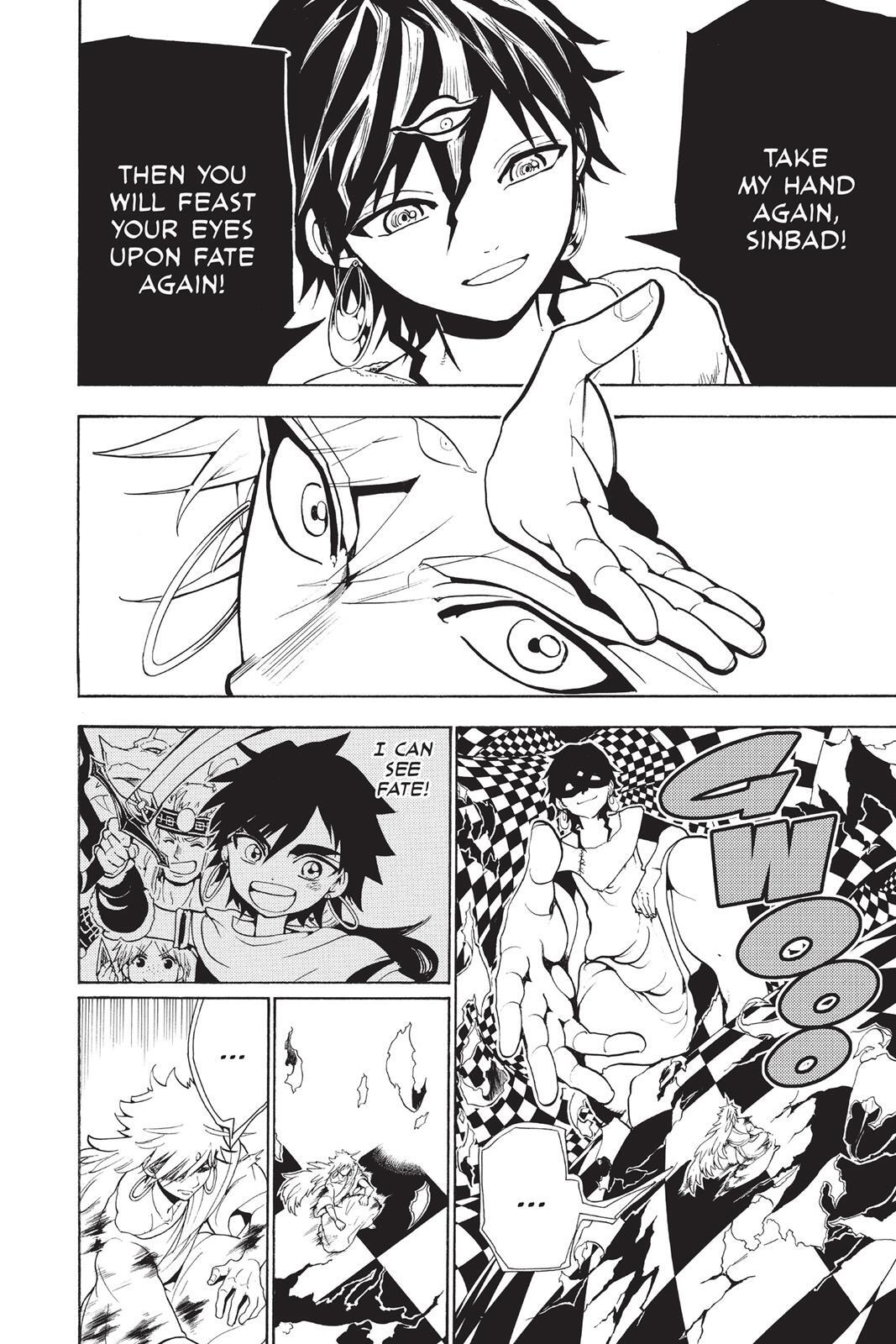 Read Magi Manga Online