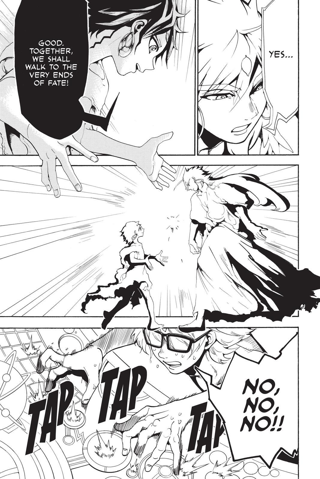 Read Magi Manga Online