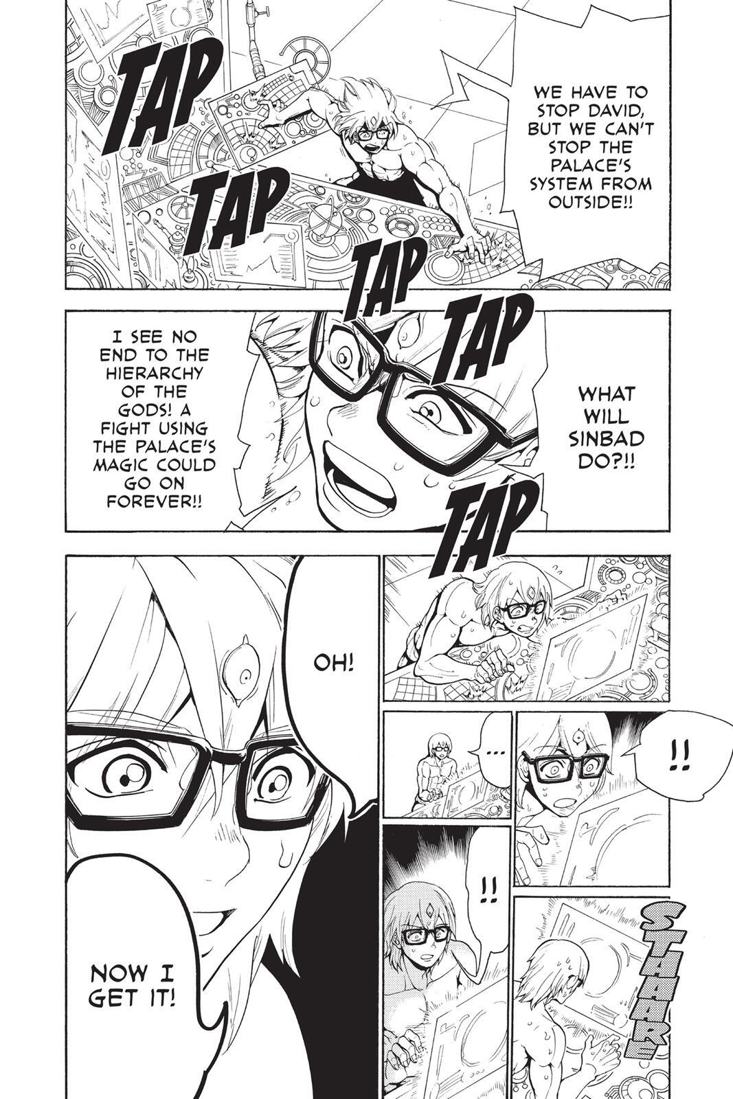 Read Magi Manga Online