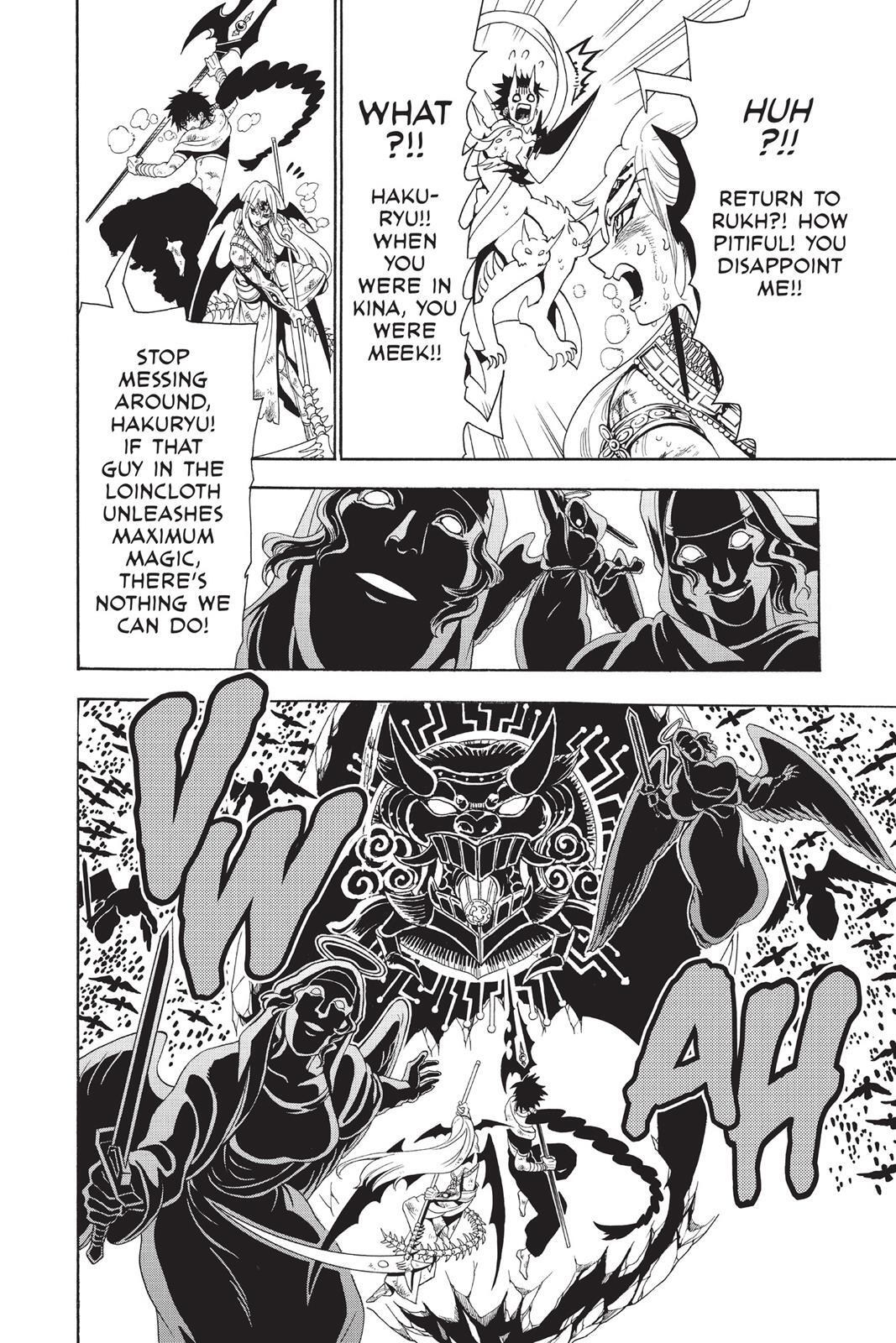 Read Magi Manga Online