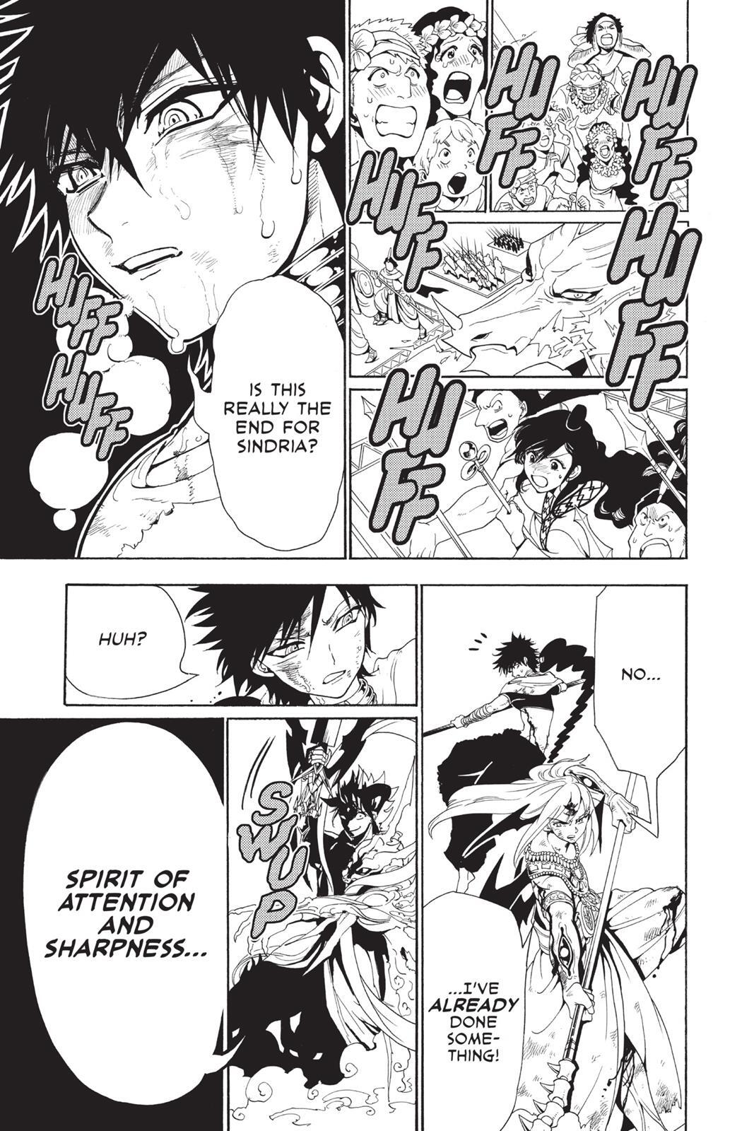 Read Magi Manga Online