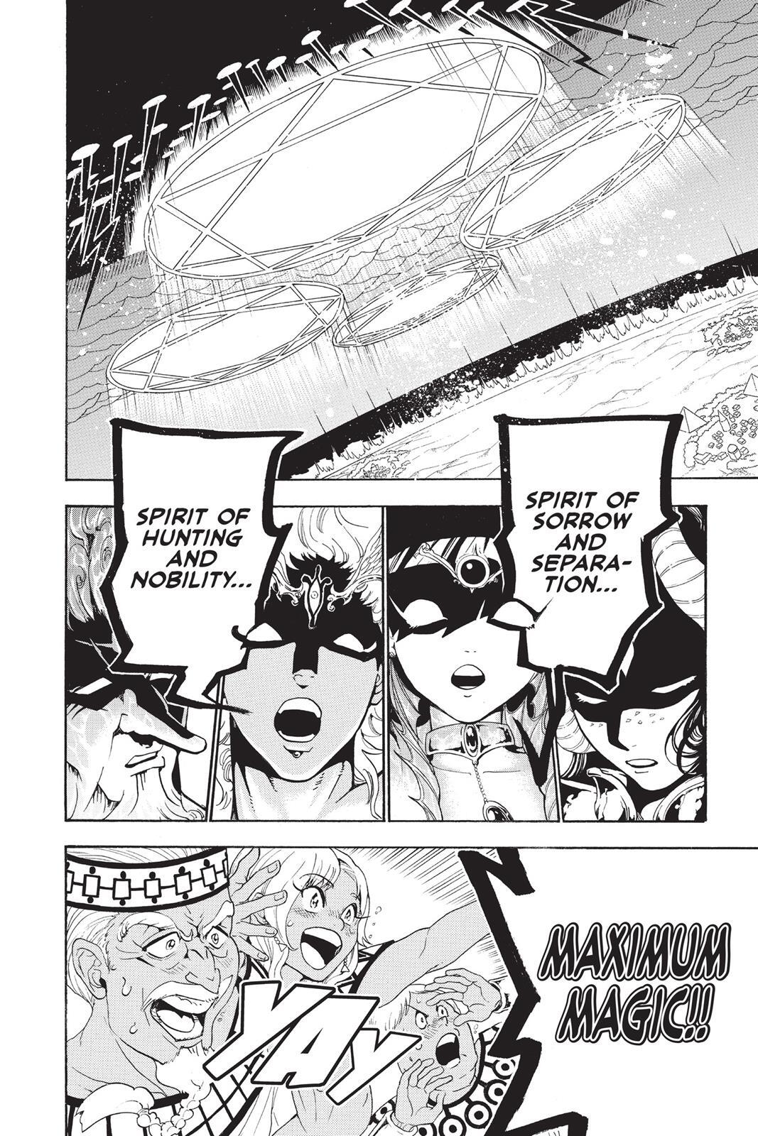 Read Magi Manga Online