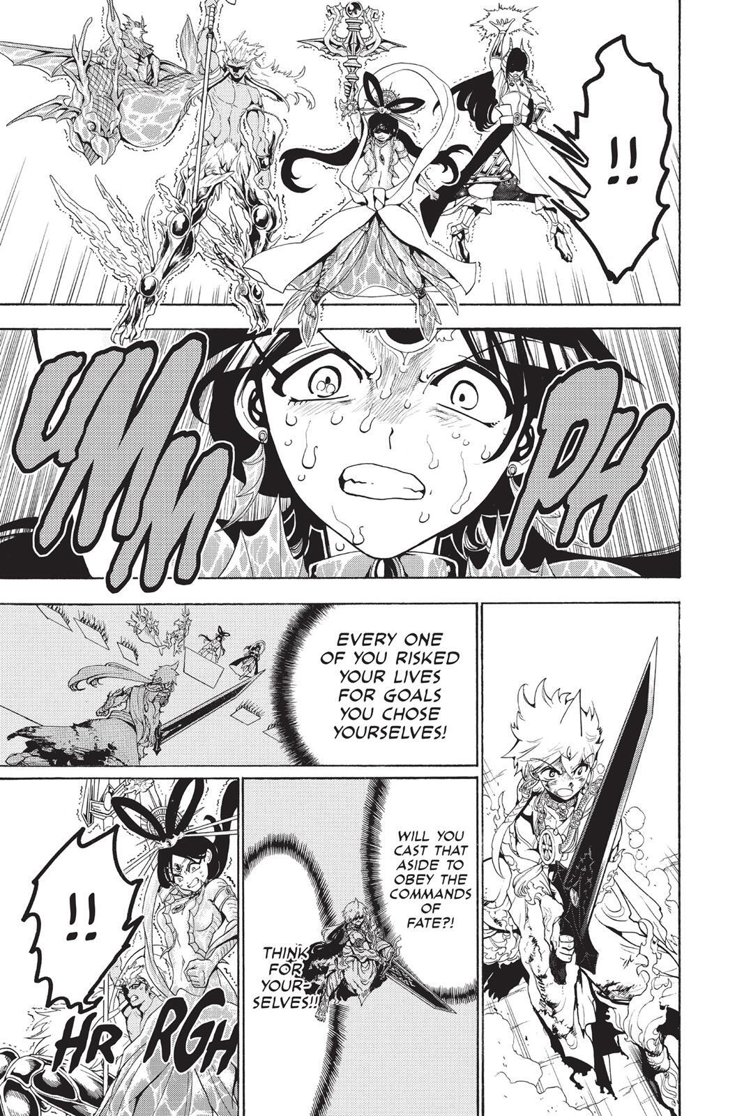 Read Magi Manga Online