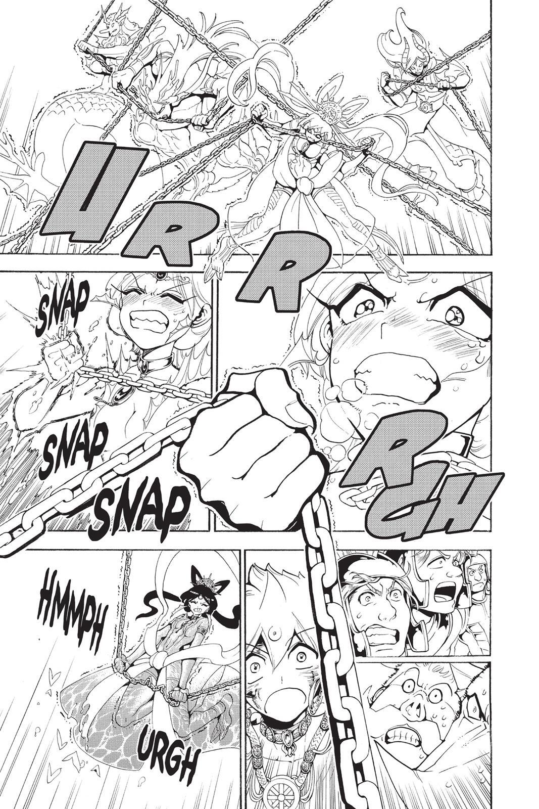 Read Magi Manga Online