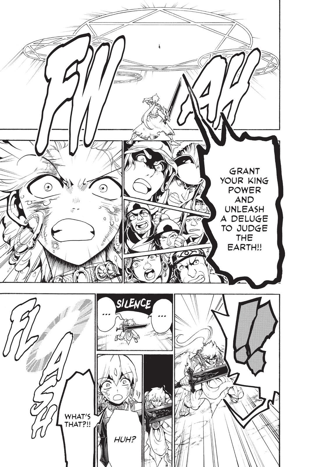 Read Magi Manga Online