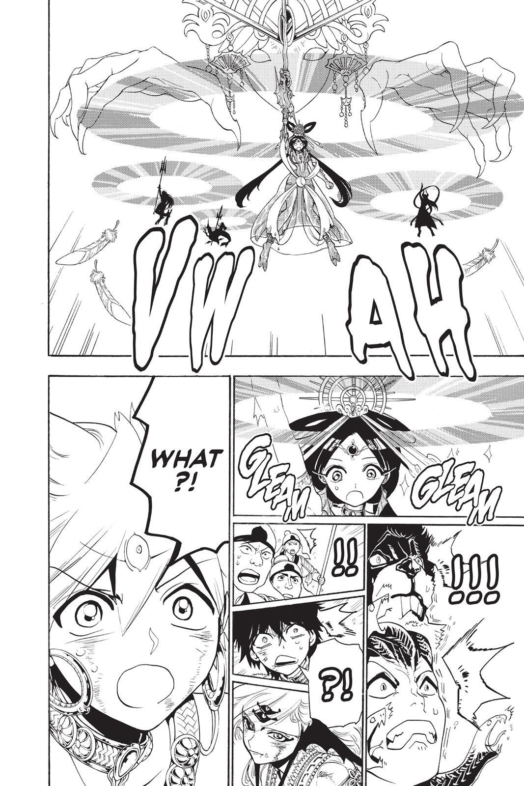 Read Magi Manga Online