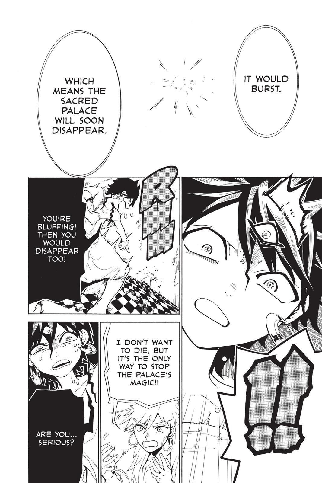 Read Magi Manga Online