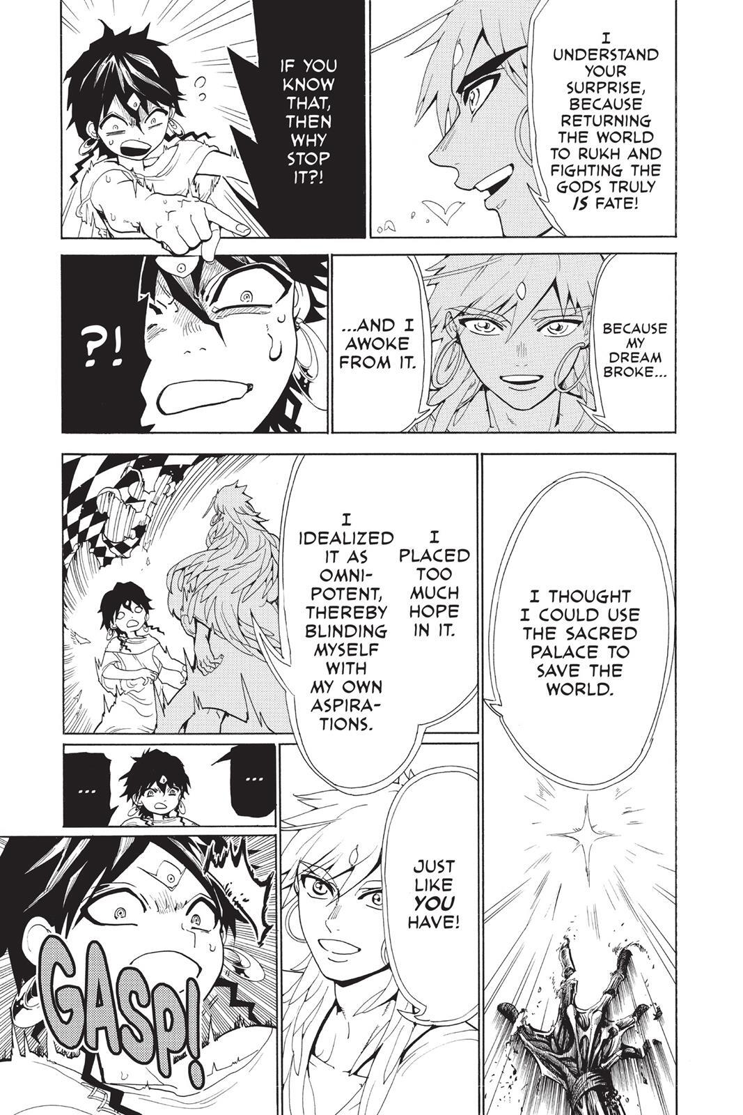 Read Magi Manga Online