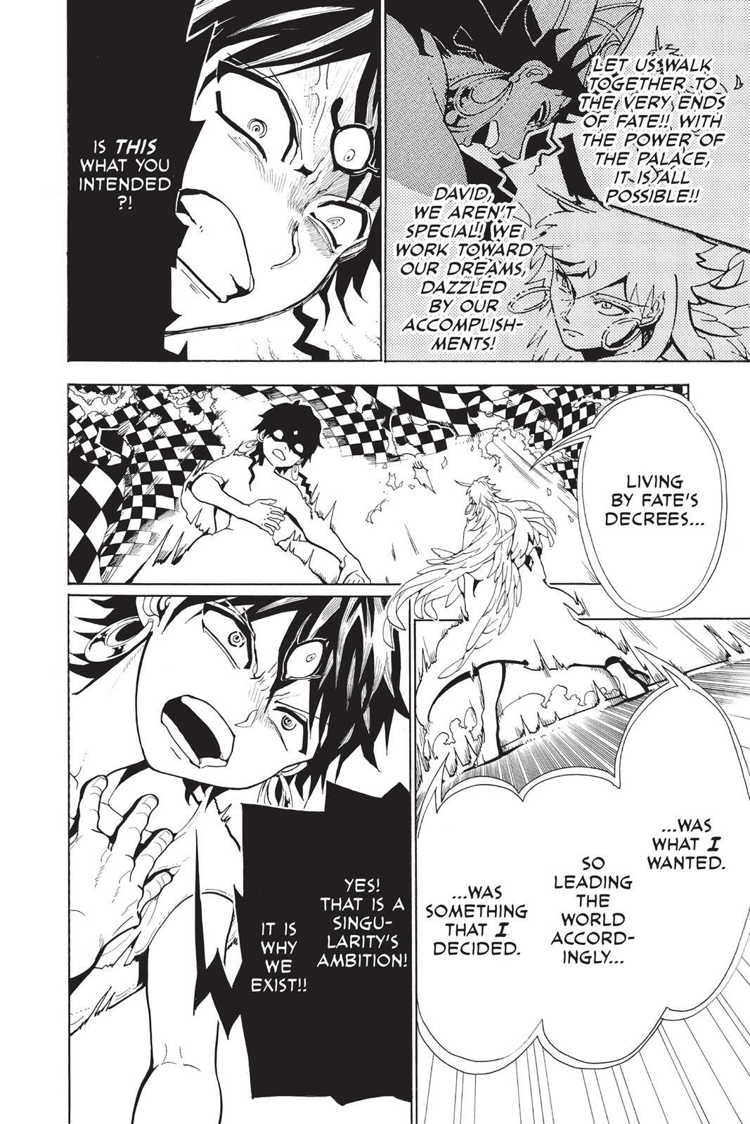 Read Magi Manga Online