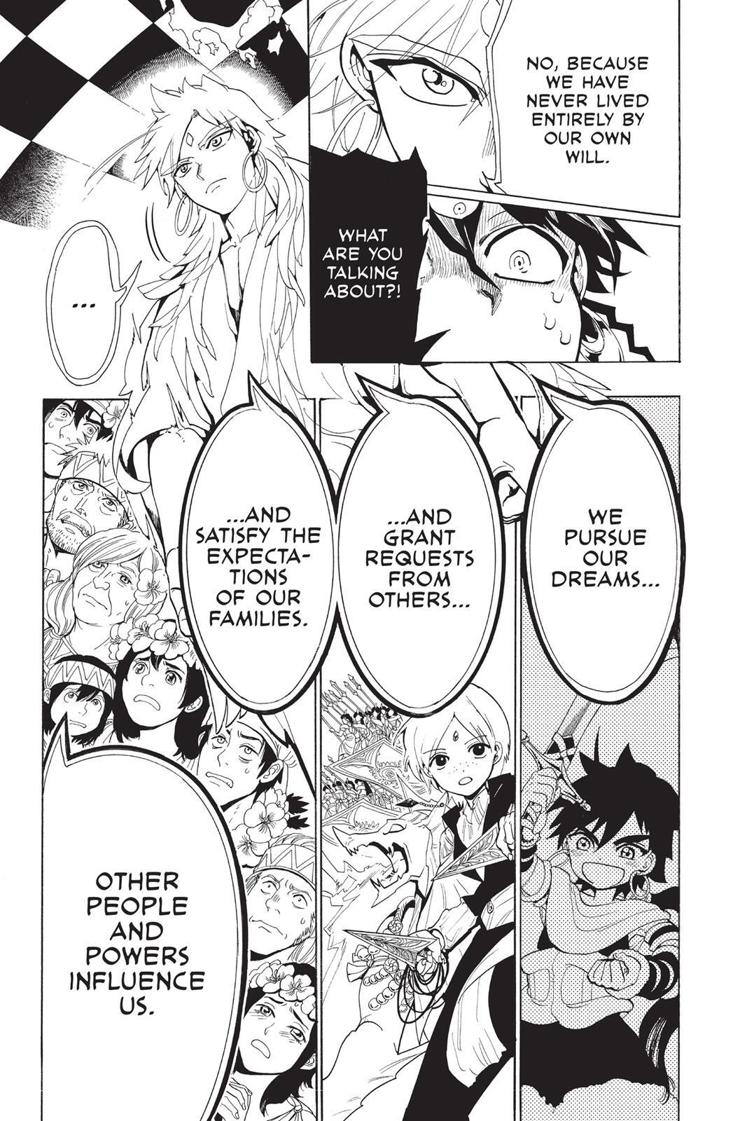 Read Magi Manga Online