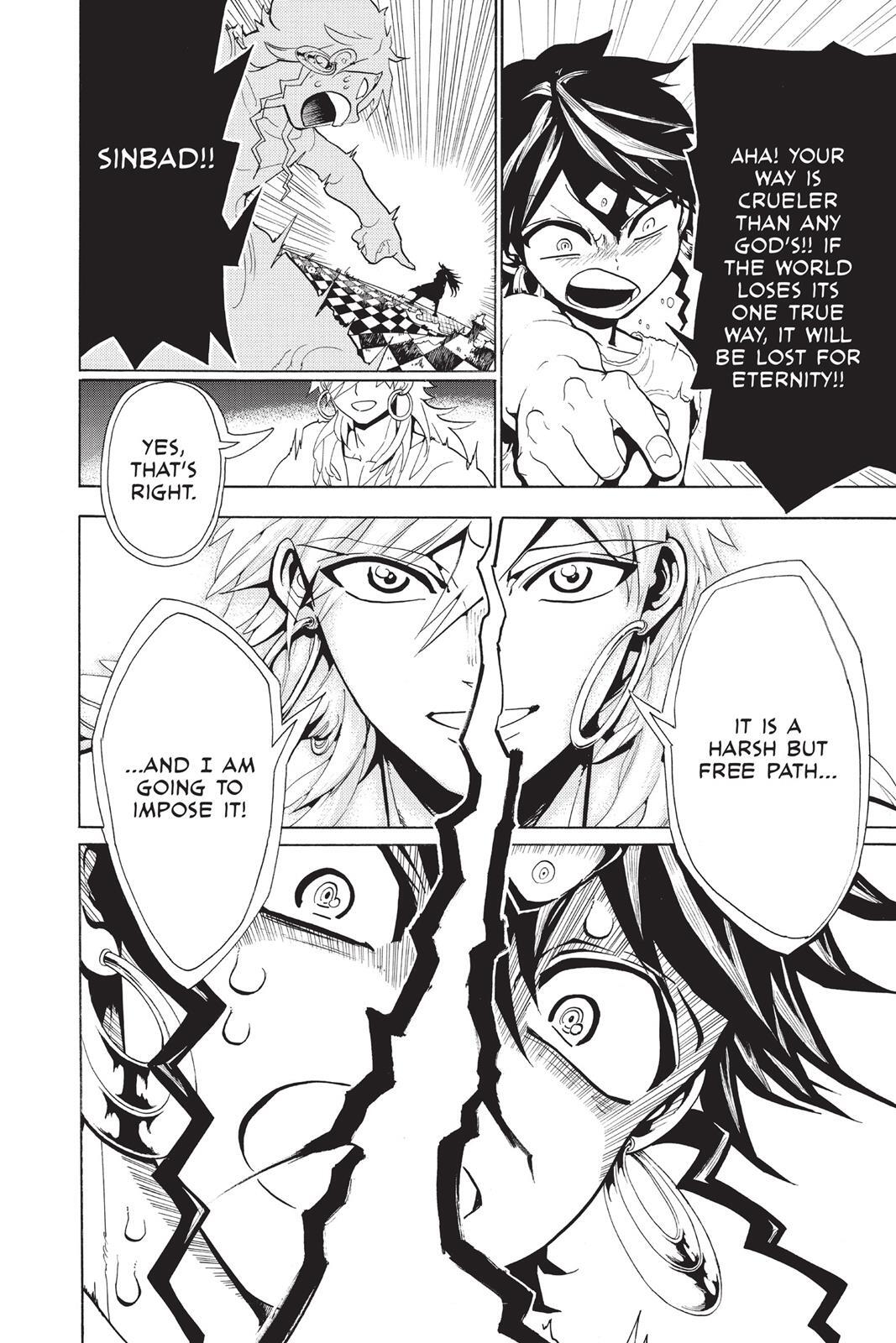 Read Magi Manga Online