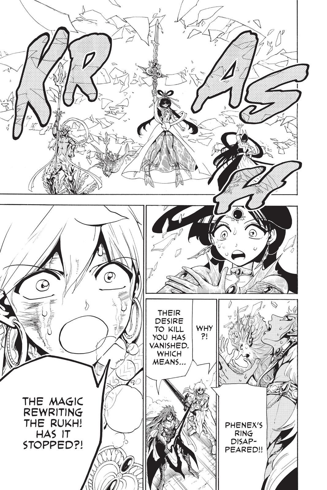 Read Magi Manga Online