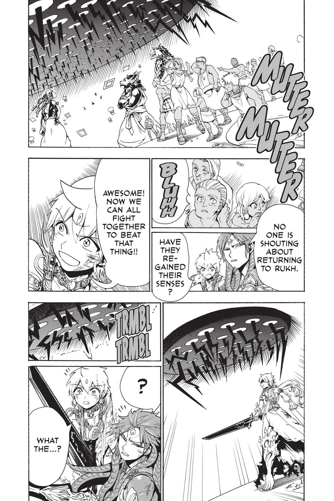 Read Magi Manga Online