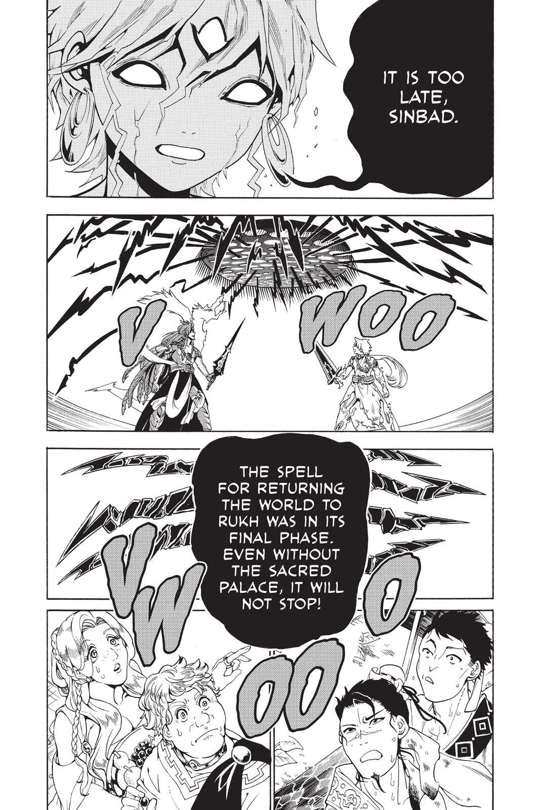 Read Magi Manga Online