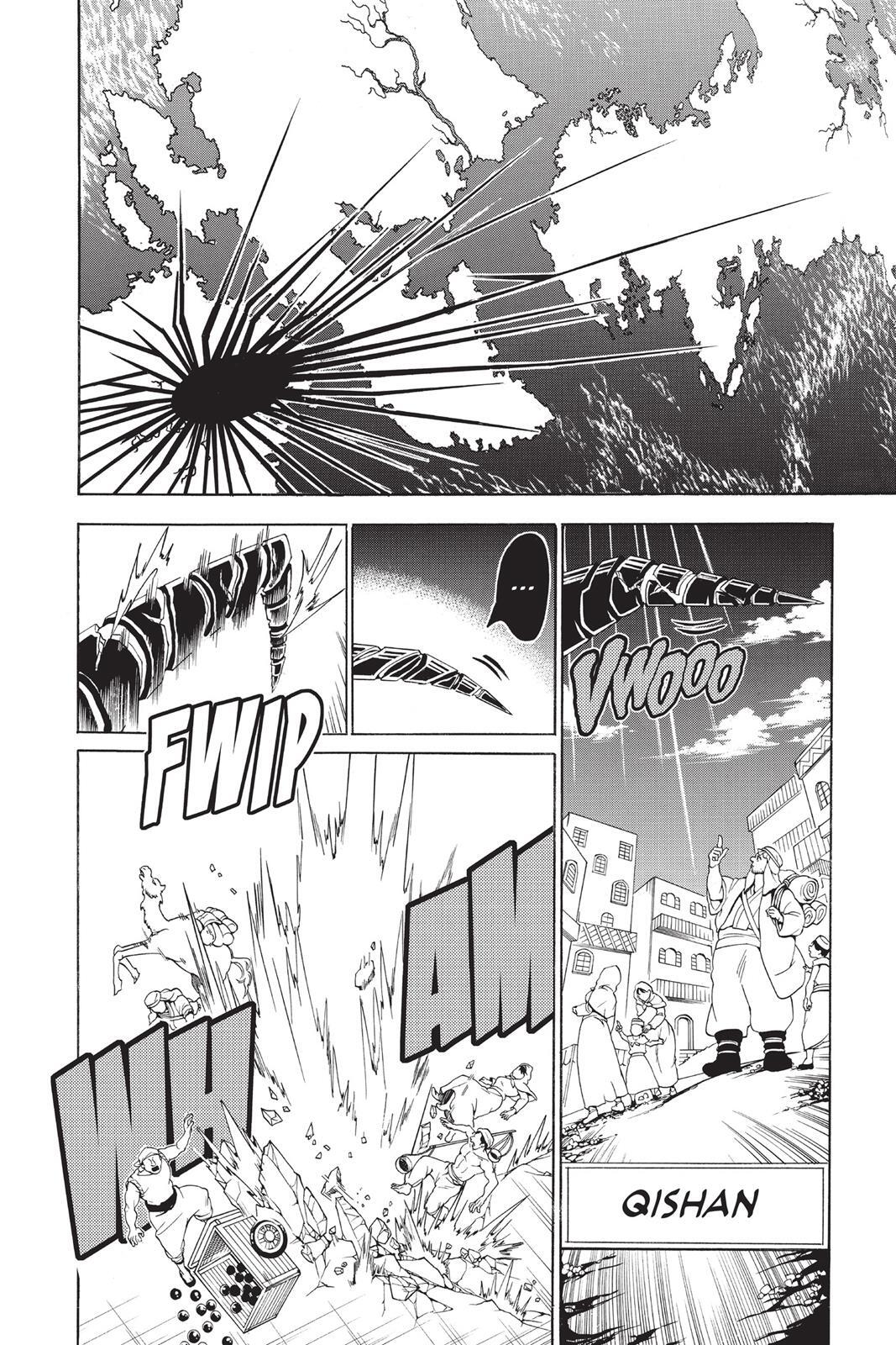 Read Magi Manga Online