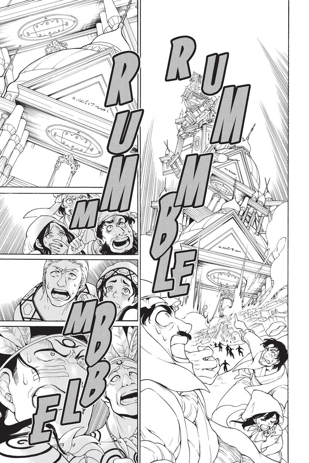 Read Magi Manga Online