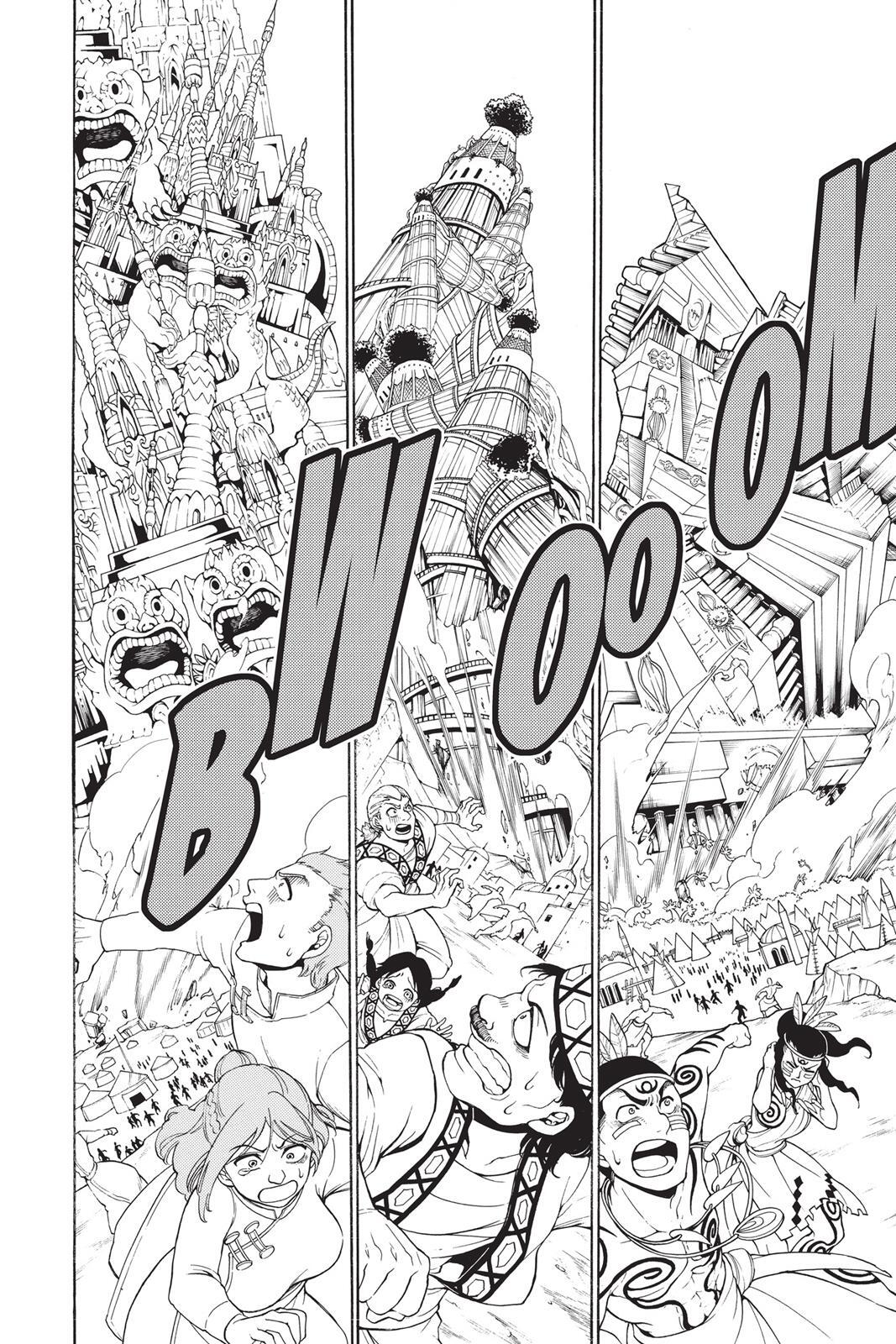 Read Magi Manga Online