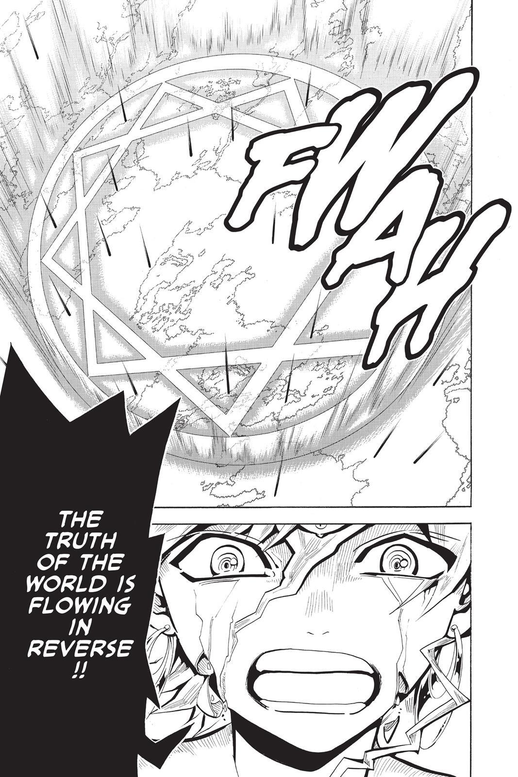 Read Magi Manga Online