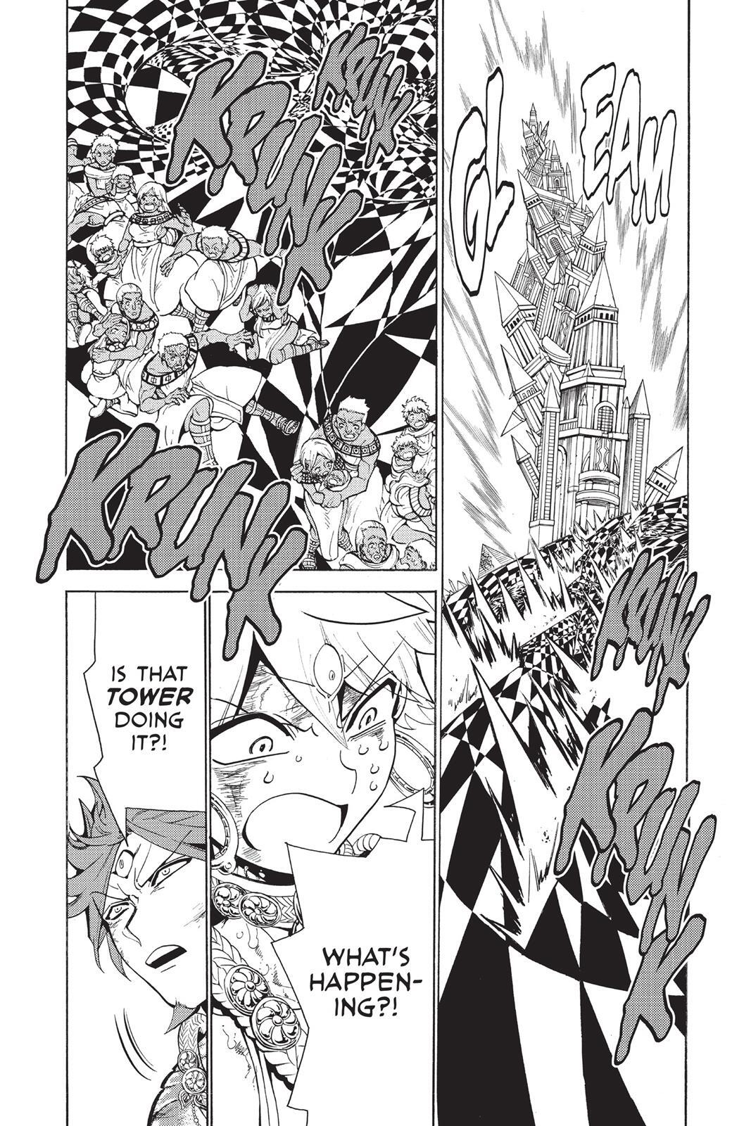 Read Magi Manga Online