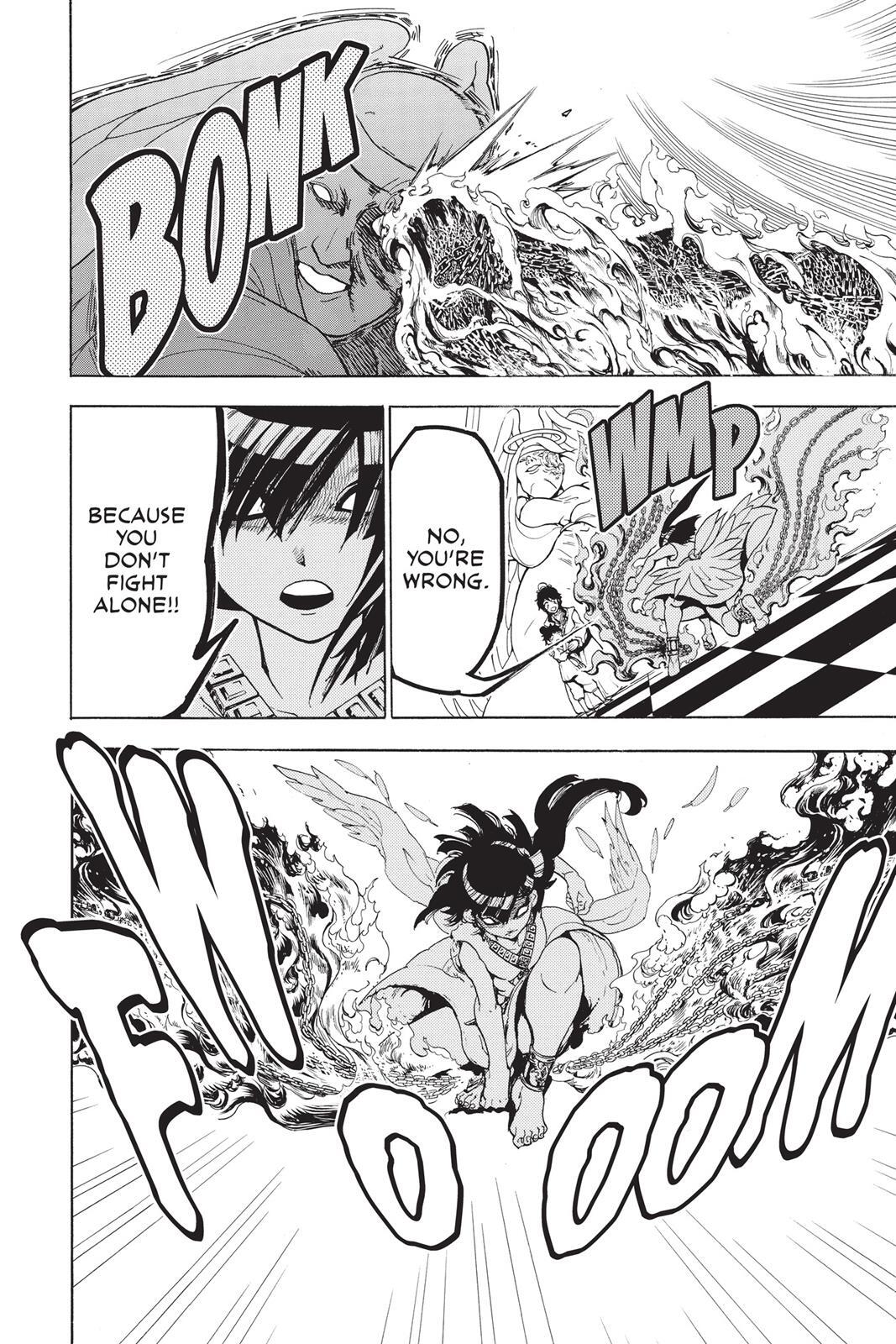 Read Magi Manga Online