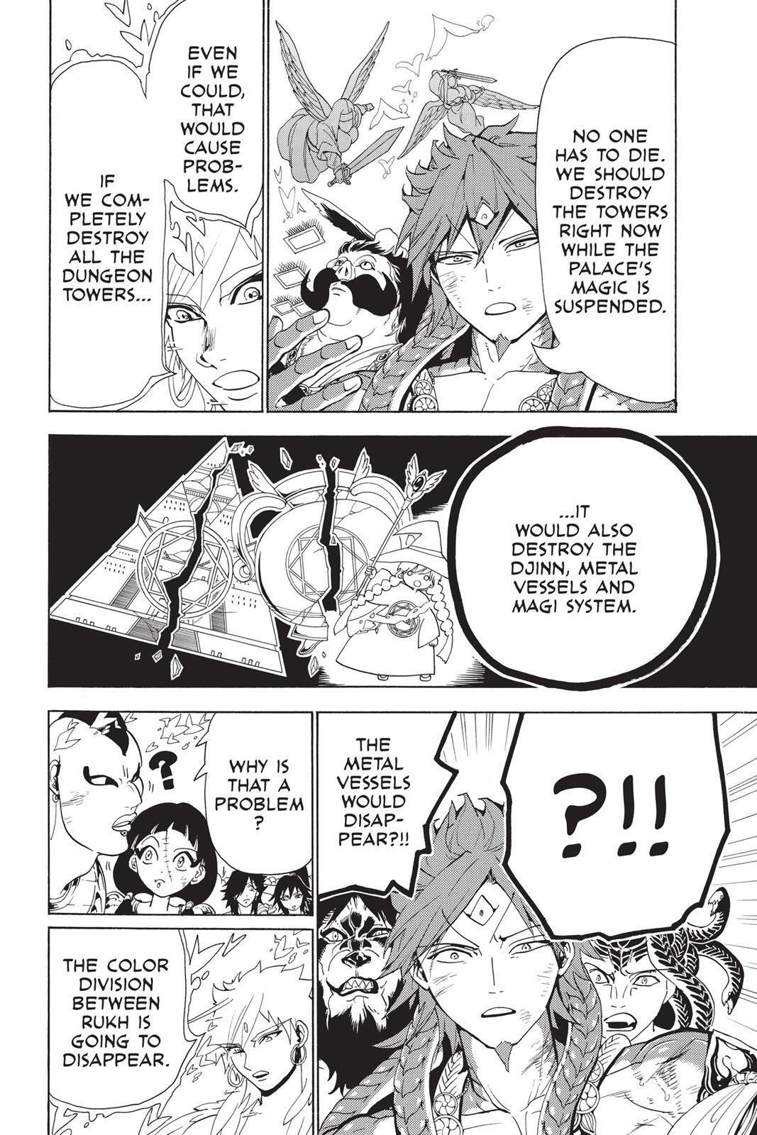 Read Magi Manga Online