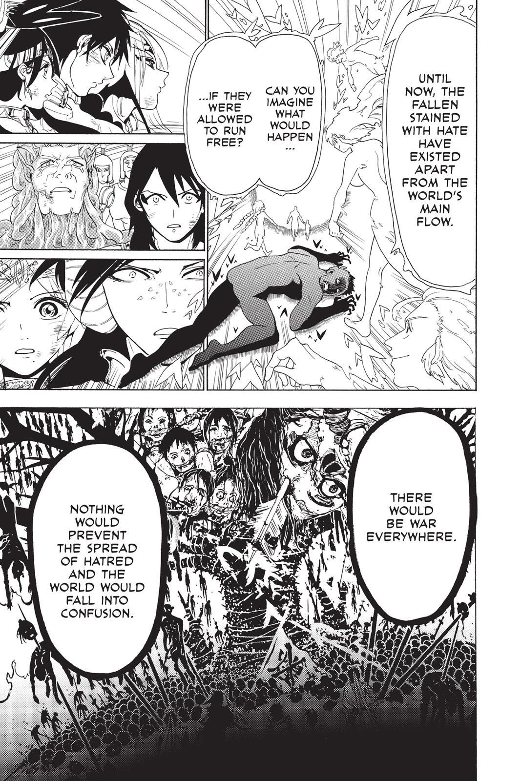 Read Magi Manga Online