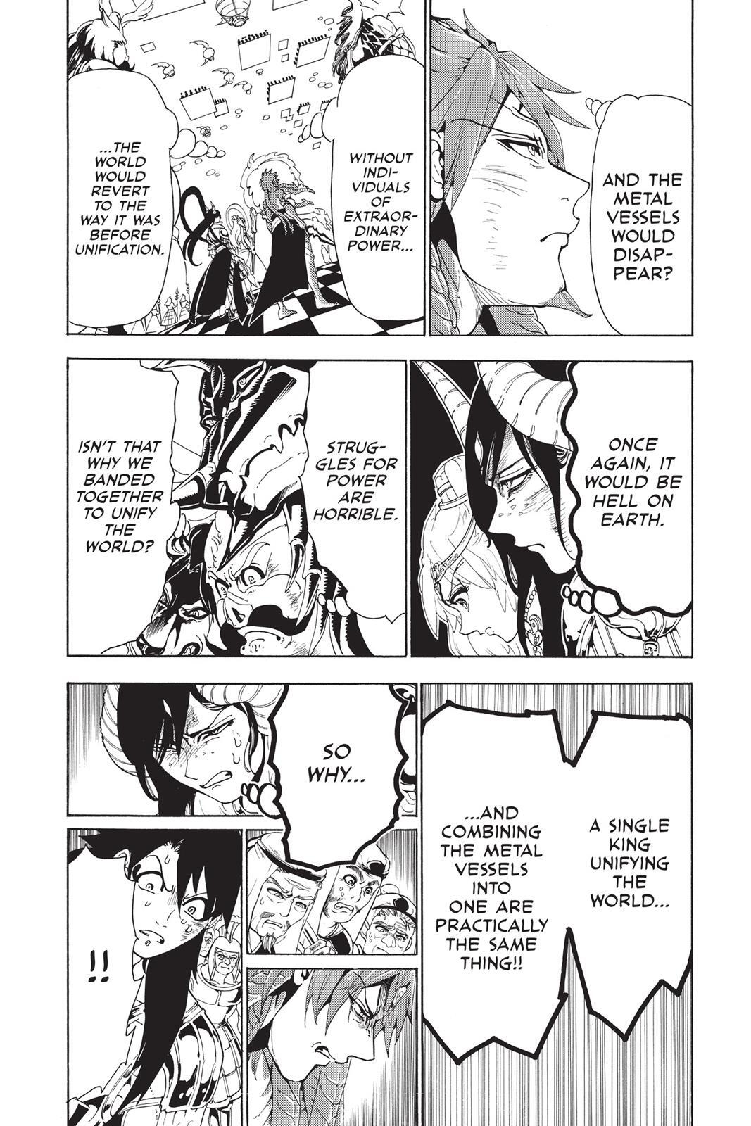 Read Magi Manga Online