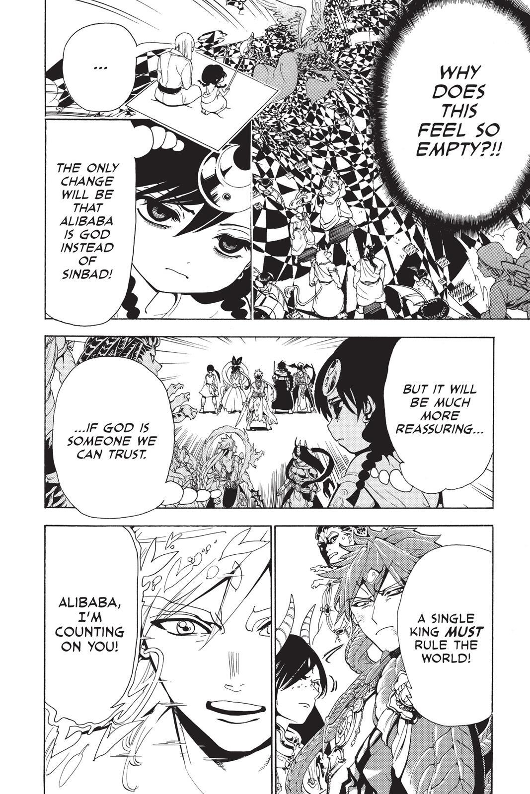Read Magi Manga Online